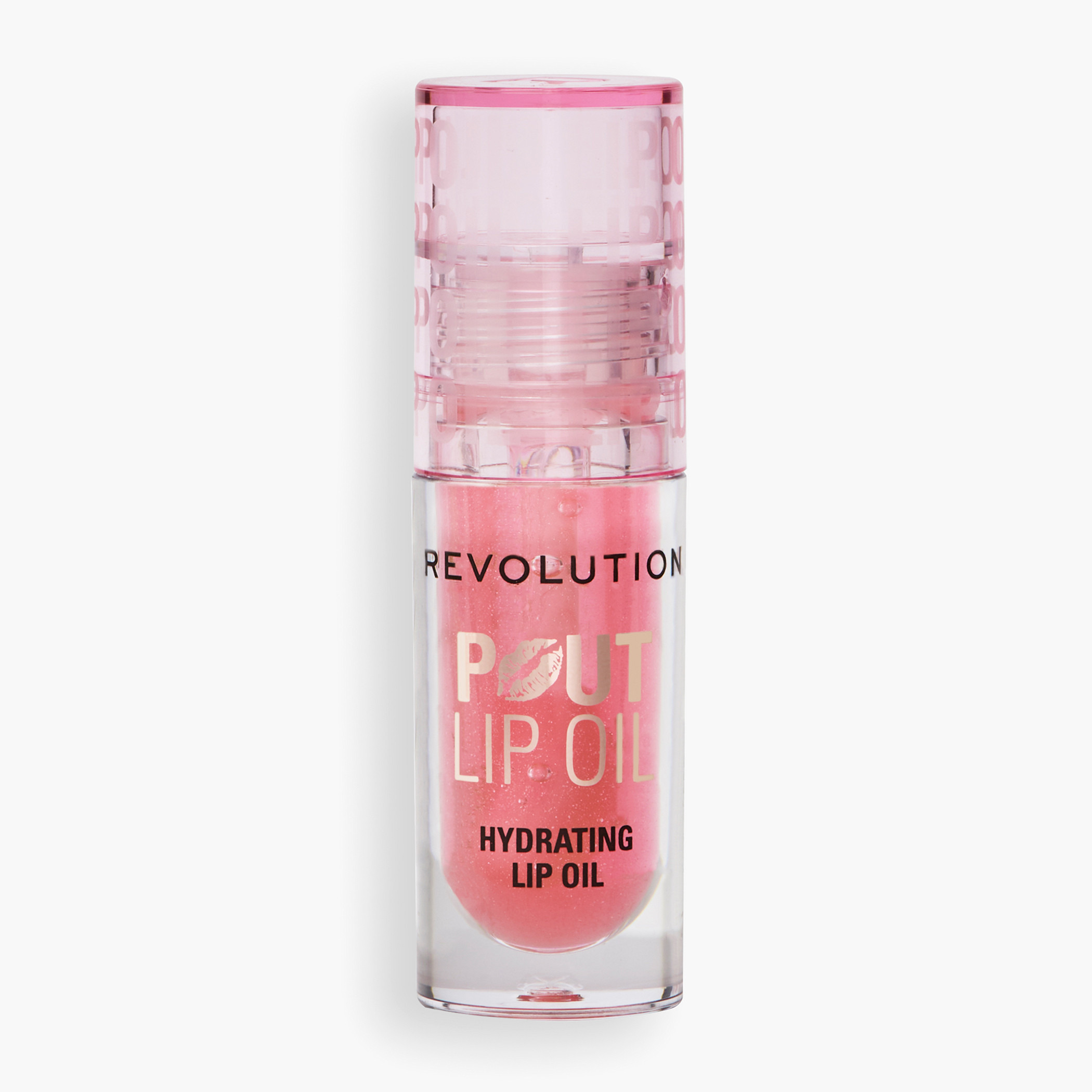 Makeup Revolution Pout Hydrating Lip Oil-beautyandpersonalcare-makeup-lips-lipglossesandbalms-image-1