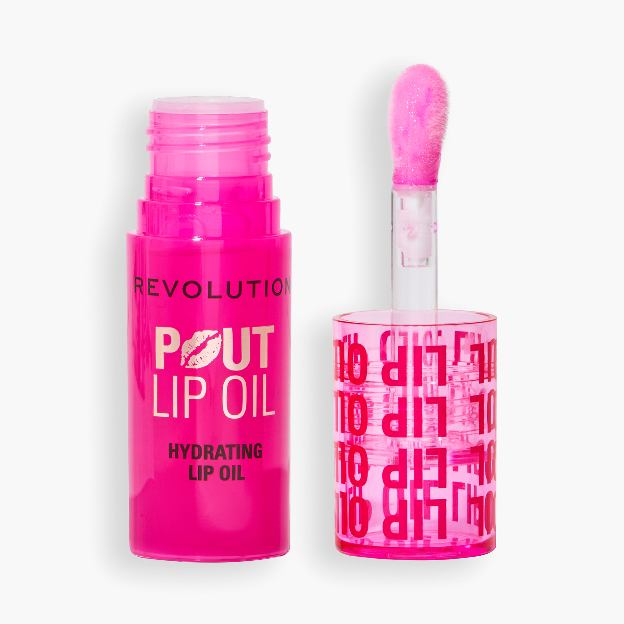 زيت شفاه مرطب بوت هيدراتينج من ميك أب ريفولوشن-beautyandpersonalcare-makeup-lips-lipglossesandbalms-image-2
