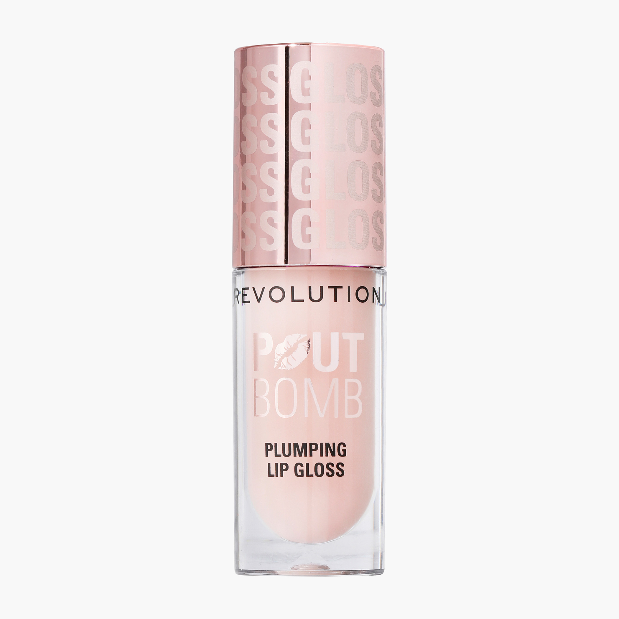 ملمع الشفاه بوت بومب بلامبينج من ميك أب ريفوليوشن-beautyandpersonalcare-makeup-lips-lipglossesandbalms-image-1