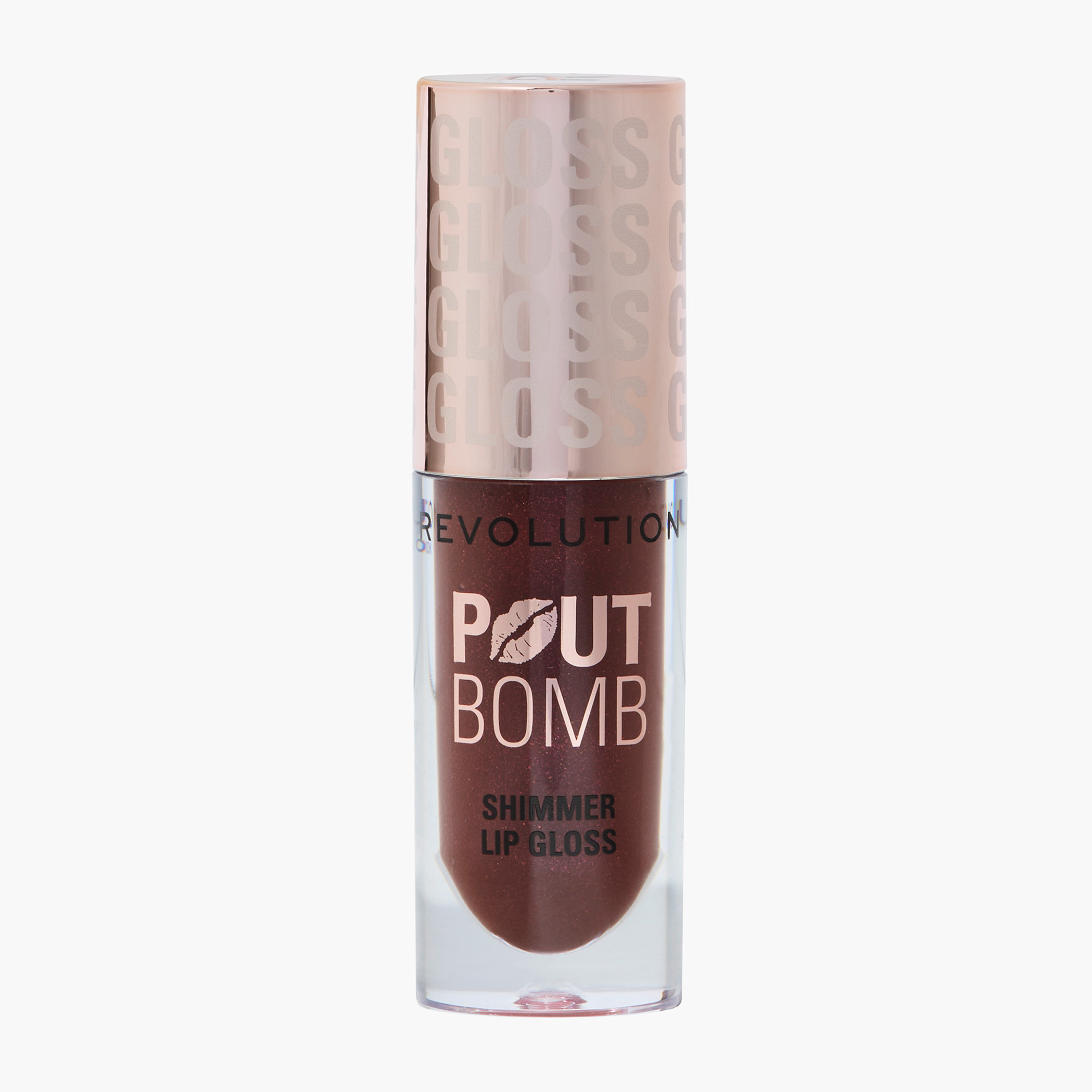 Makeup Revolution Pout Bomb Shimmer Lip Gloss-beautyandpersonalcare-makeup-lips-lipglossesandbalms-image-1