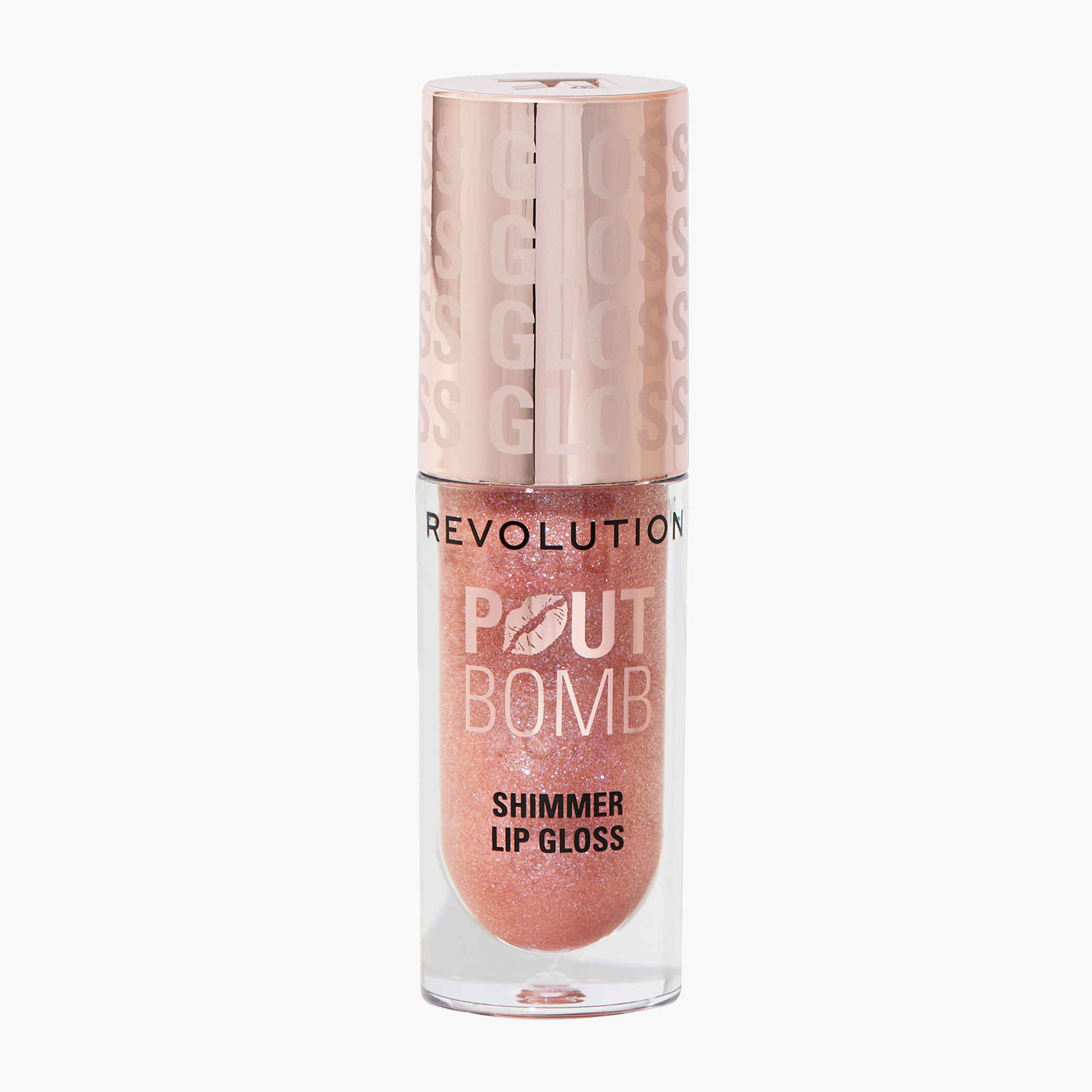 Makeup Revolution Pout Bomb Shimmer Lip Gloss-beautyandpersonalcare-makeup-lips-lipglossesandbalms-image-1