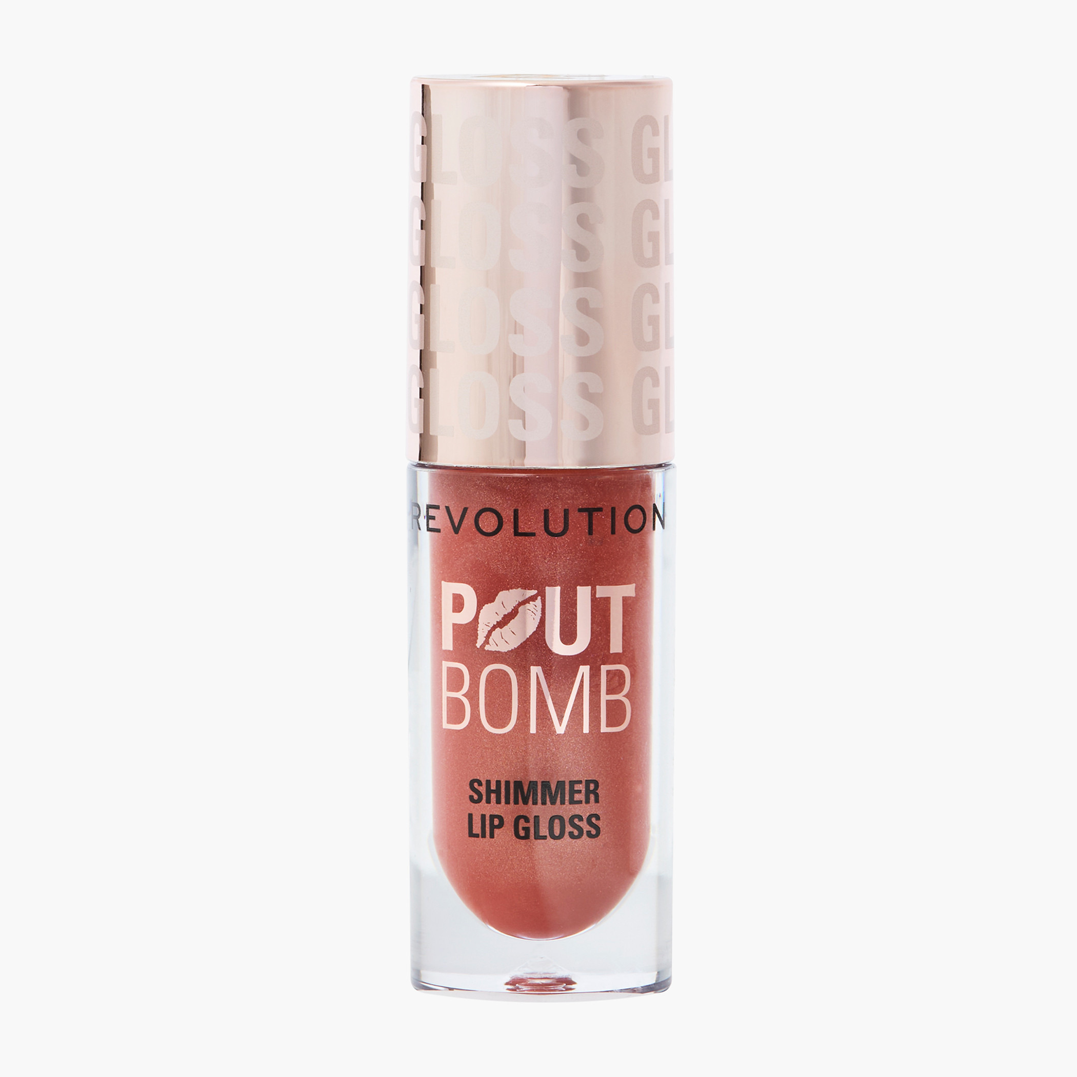 Makeup Revolution Pout Bomb Shimmer Lip Gloss-beautyandpersonalcare-makeup-lips-lipglossesandbalms-image-1