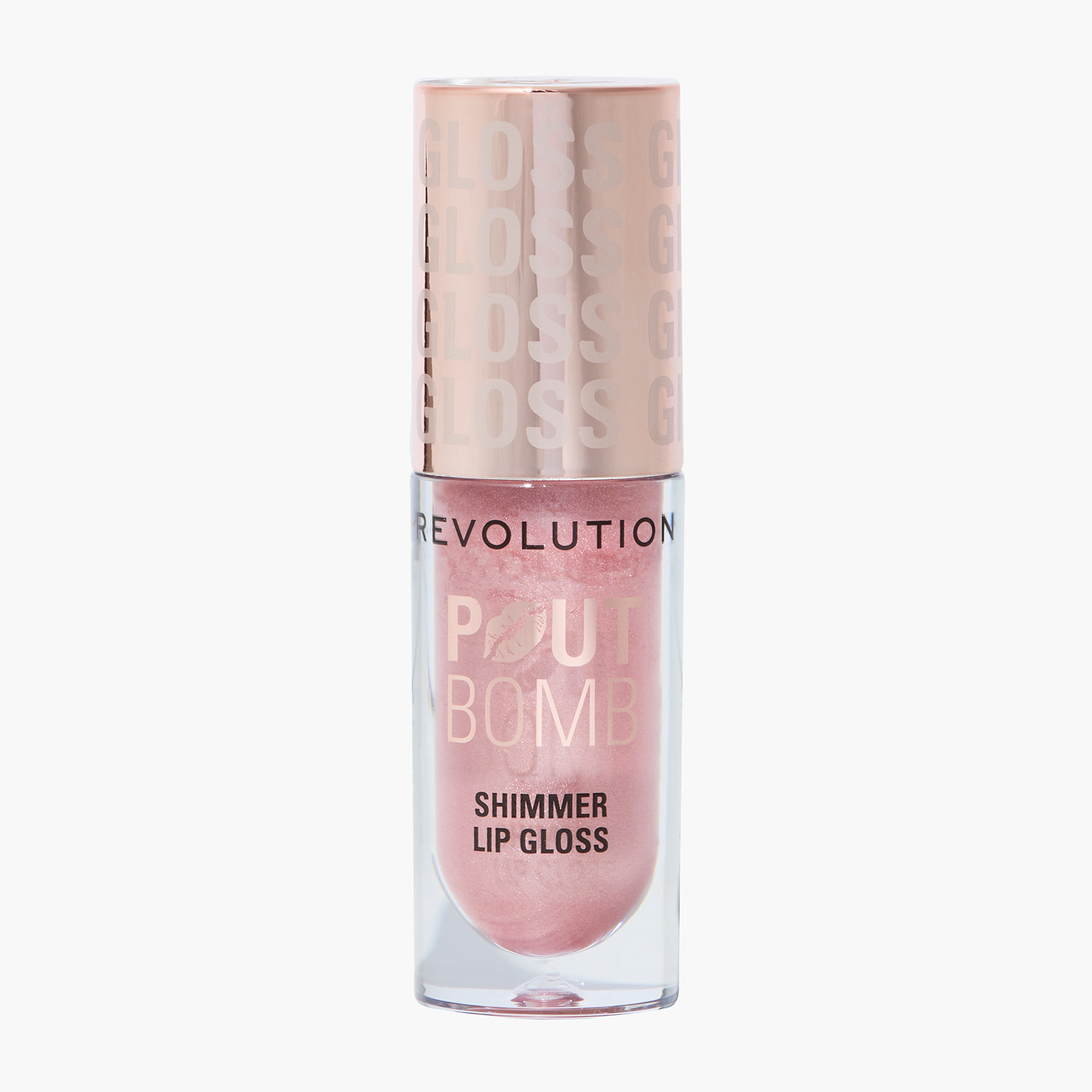 Makeup Revolution Pout Bomb Shimmer Lip Gloss-beautyandpersonalcare-makeup-lips-lipglossesandbalms-image-1