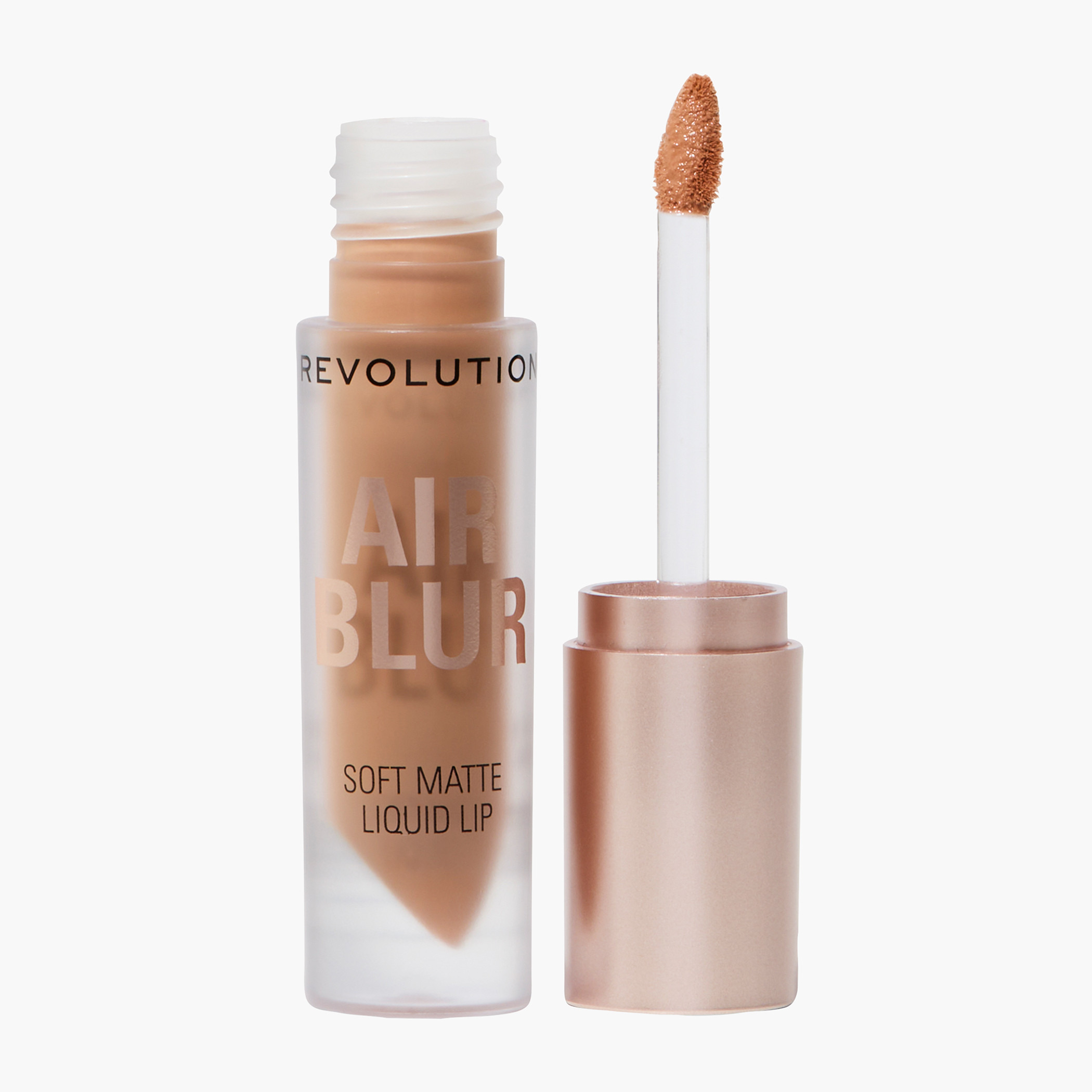 أحمر شفاه سائل مطفي إير بلور من ميك أب ريفولوشن-beautyandpersonalcare-makeup-lips-liquidlipsticks-image-2