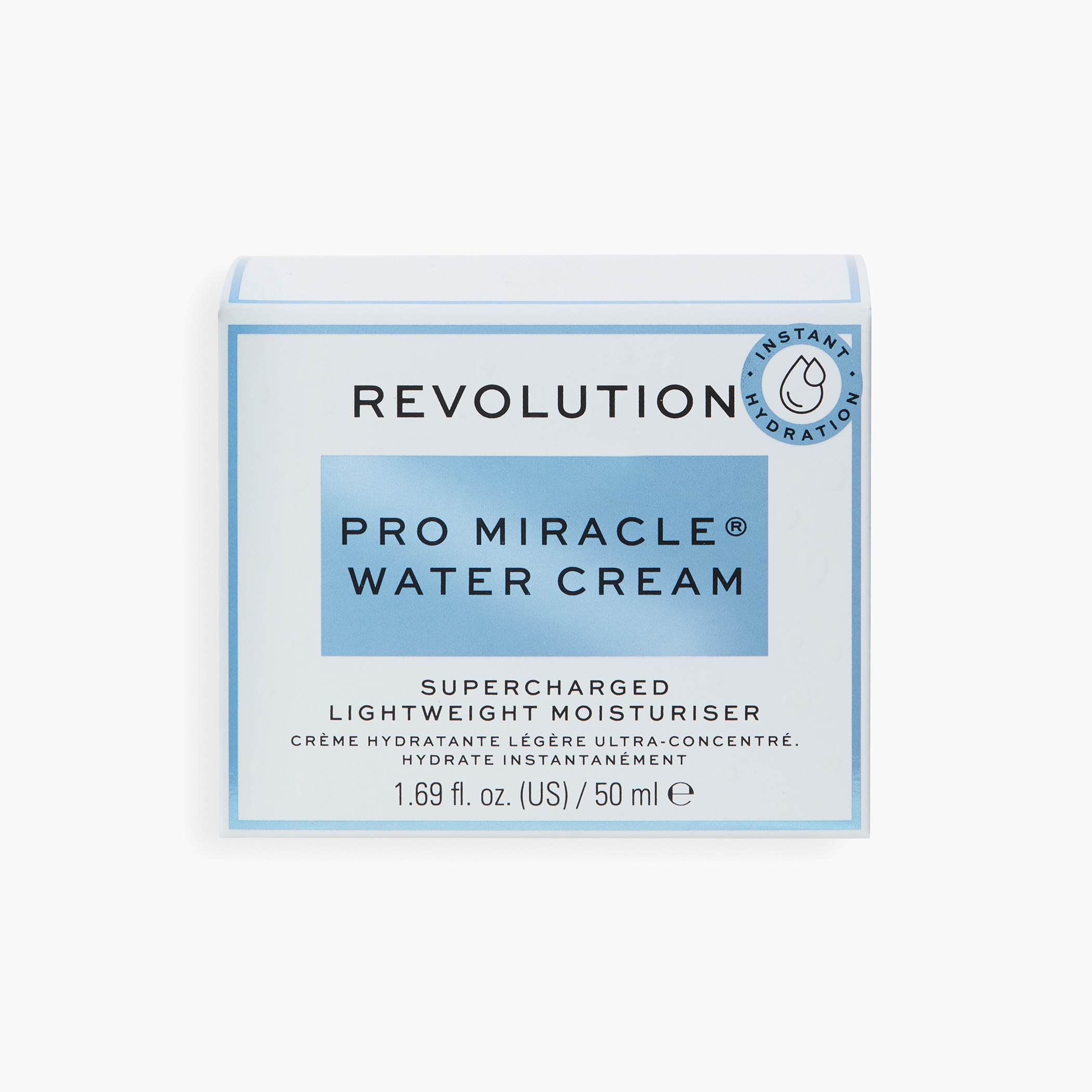 Makeup Revolution Pro Miracle Water Cream- 50ml-beautyandpersonalcare-skin-moisturisers-facemoisturisers-image-4
