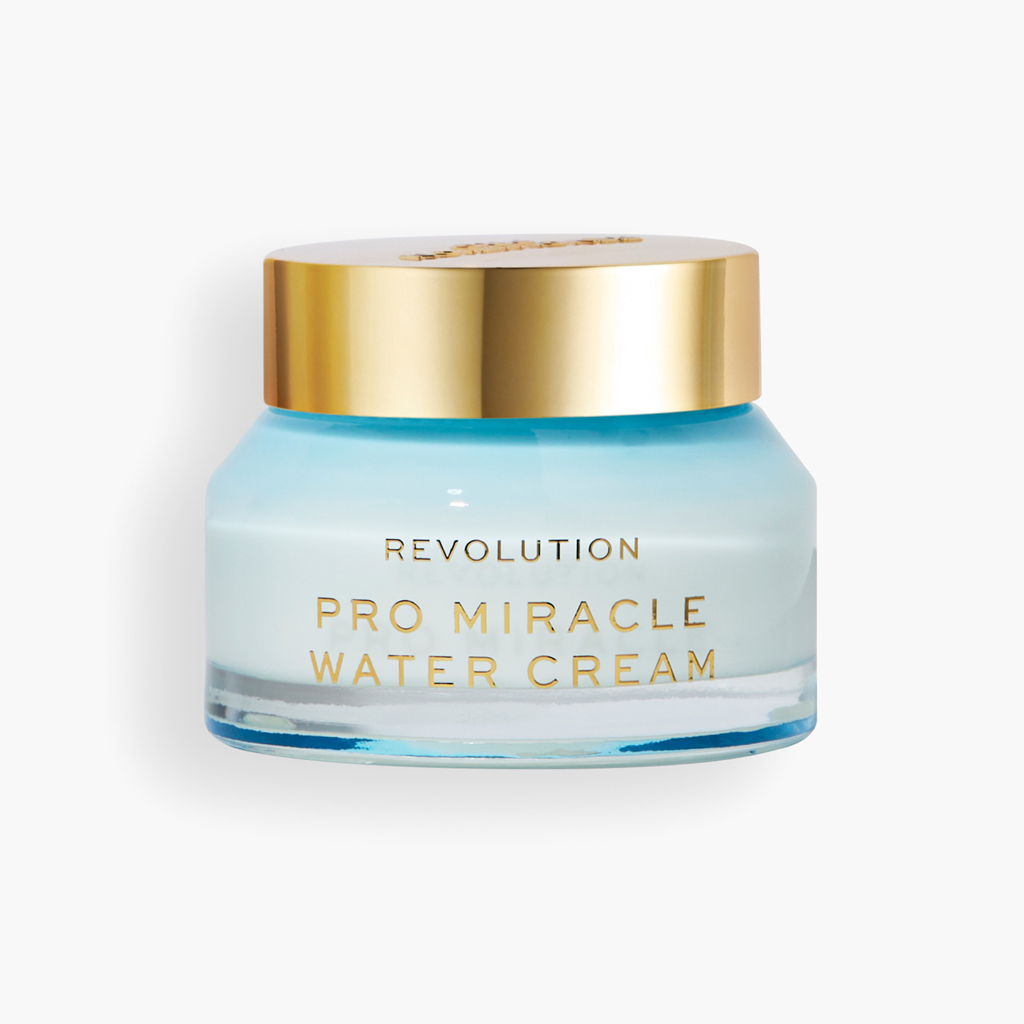 Makeup Revolution Pro Miracle Water Cream- 50ml-beautyandpersonalcare-skin-moisturisers-facemoisturisers-image-1