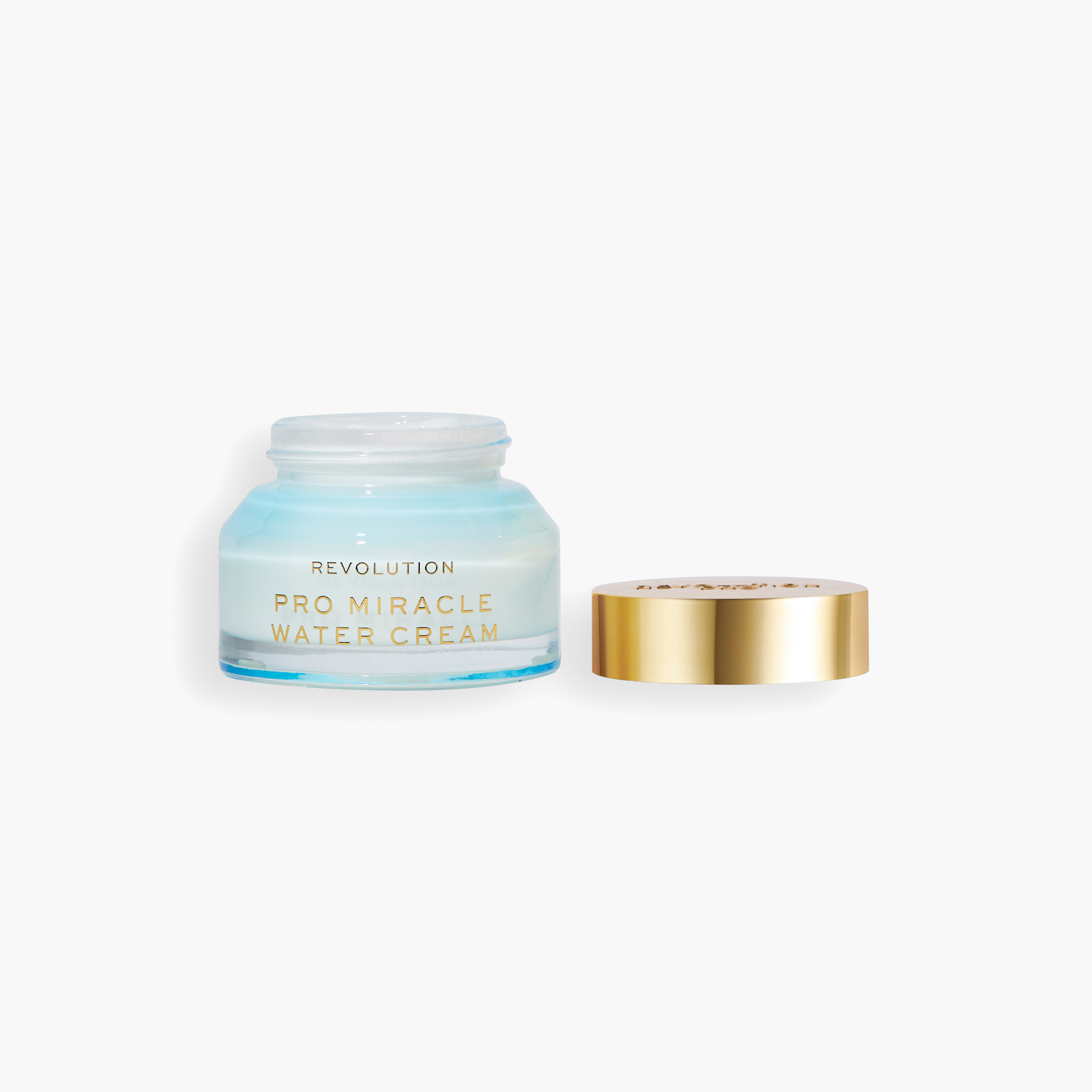Makeup Revolution Pro Miracle Water Cream- 50ml-beautyandpersonalcare-skin-moisturisers-facemoisturisers-image-3