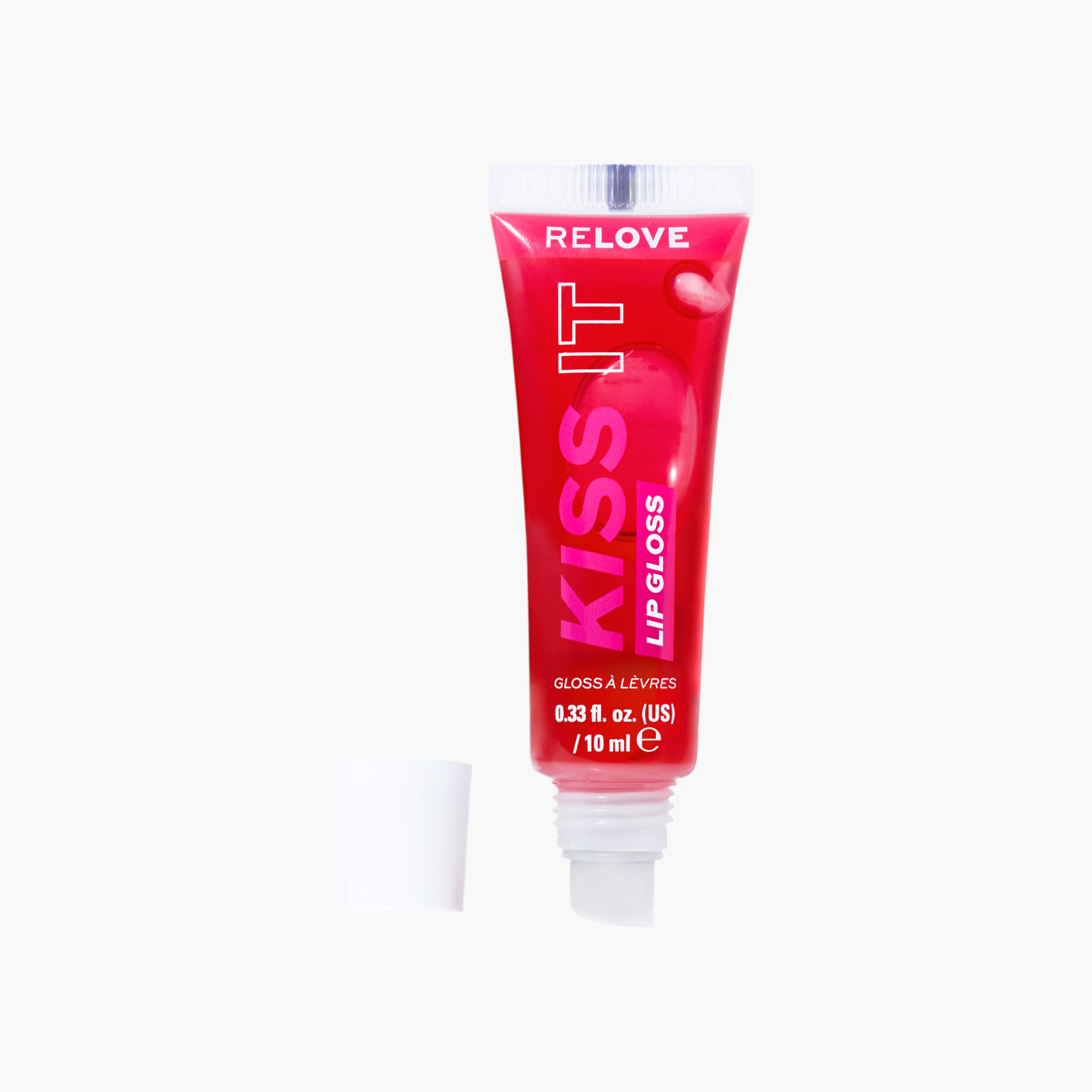 ملمع شفاه ريلوف كيس إت من ريفولوشن - 10 مل-beautyandpersonalcare-makeup-lips-lipglossesandbalms-image-2