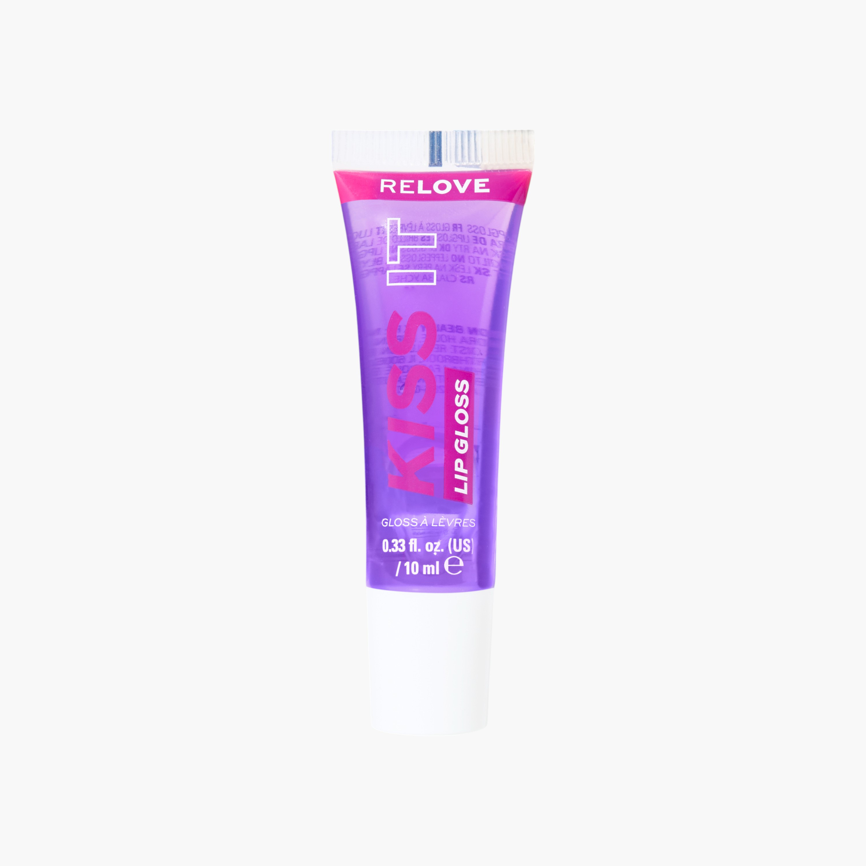 ملمع شفاه ريلوف كيس إت من ريفولوشن - 10 مل-beautyandpersonalcare-makeup-lips-lipglossesandbalms-image-4