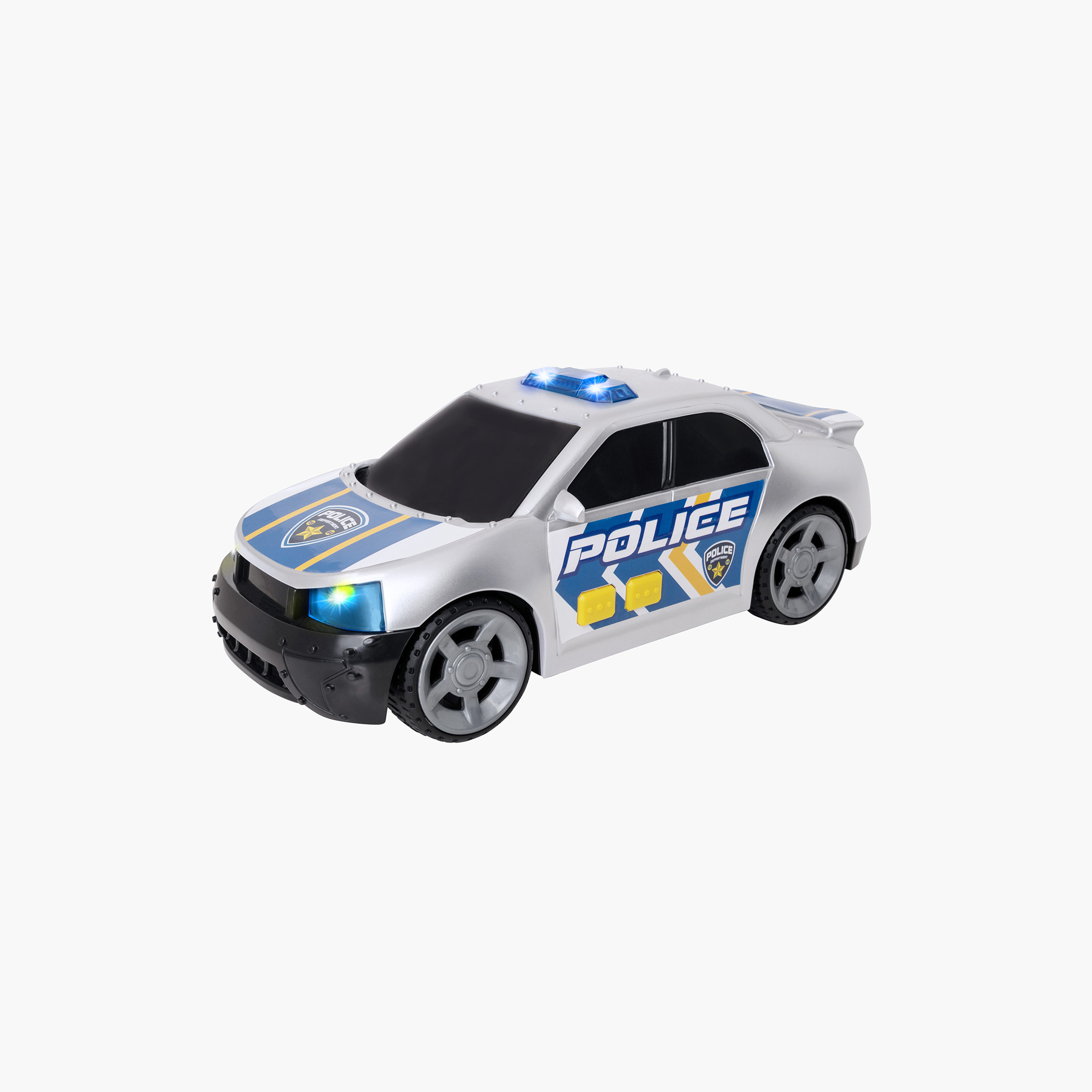 Teamsterz Police Car Toy-toys-playvehicles-utilityvehicles-image-2