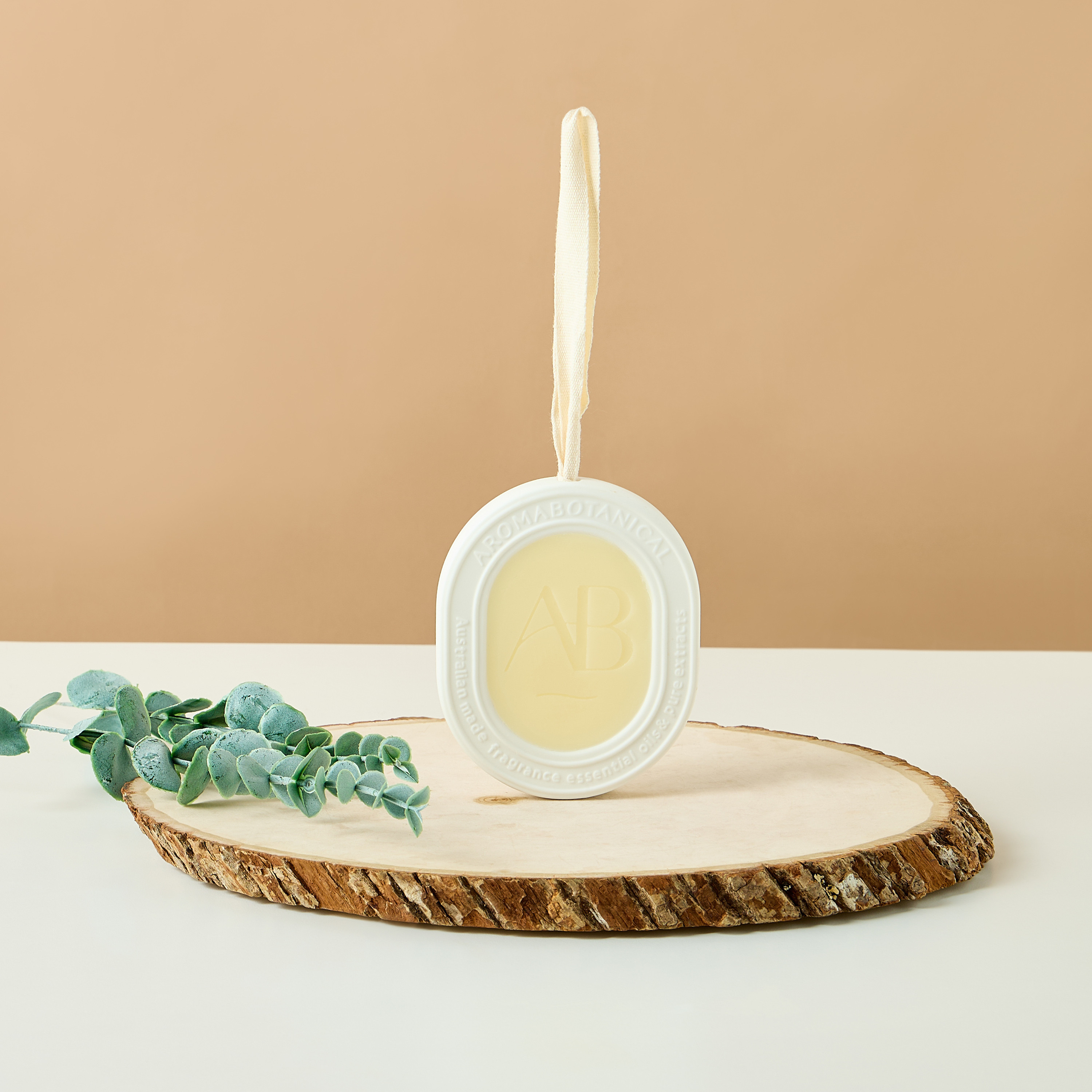 Aromabotanical Japanese Honeysuckle Wax Fragrant Disc-household-homefragrance-potpourri-image-1