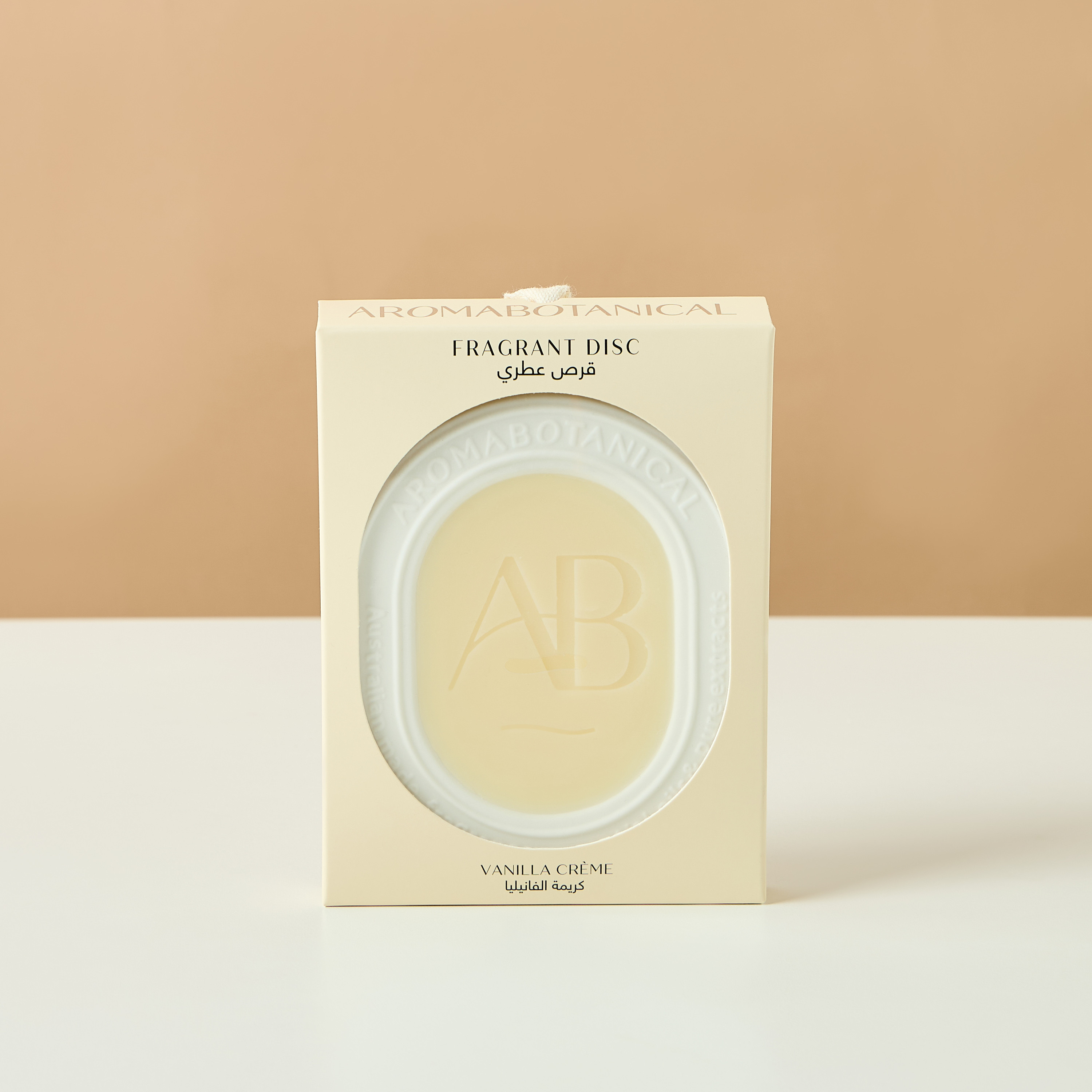 Aromabotanical Japanese Honeysuckle Wax Fragrant Disc-household-homefragrance-potpourri-image-2