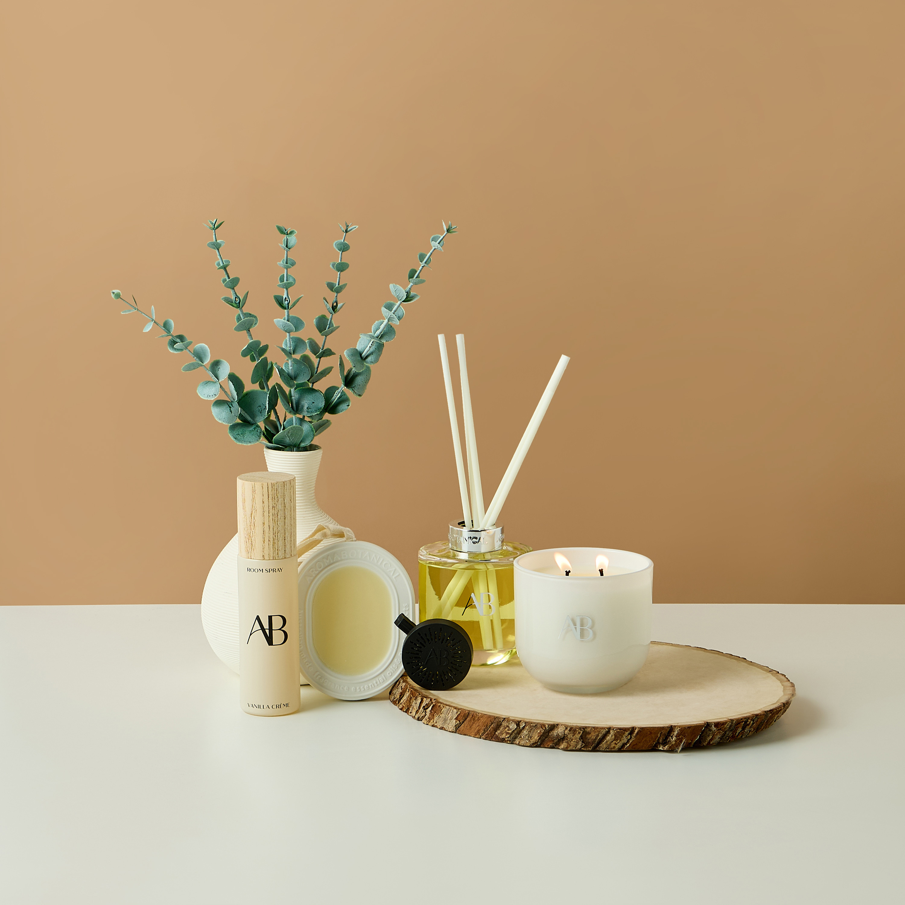Aromabotanical Japanese Honeysuckle Wax Fragrant Disc-household-homefragrance-potpourri-image-4