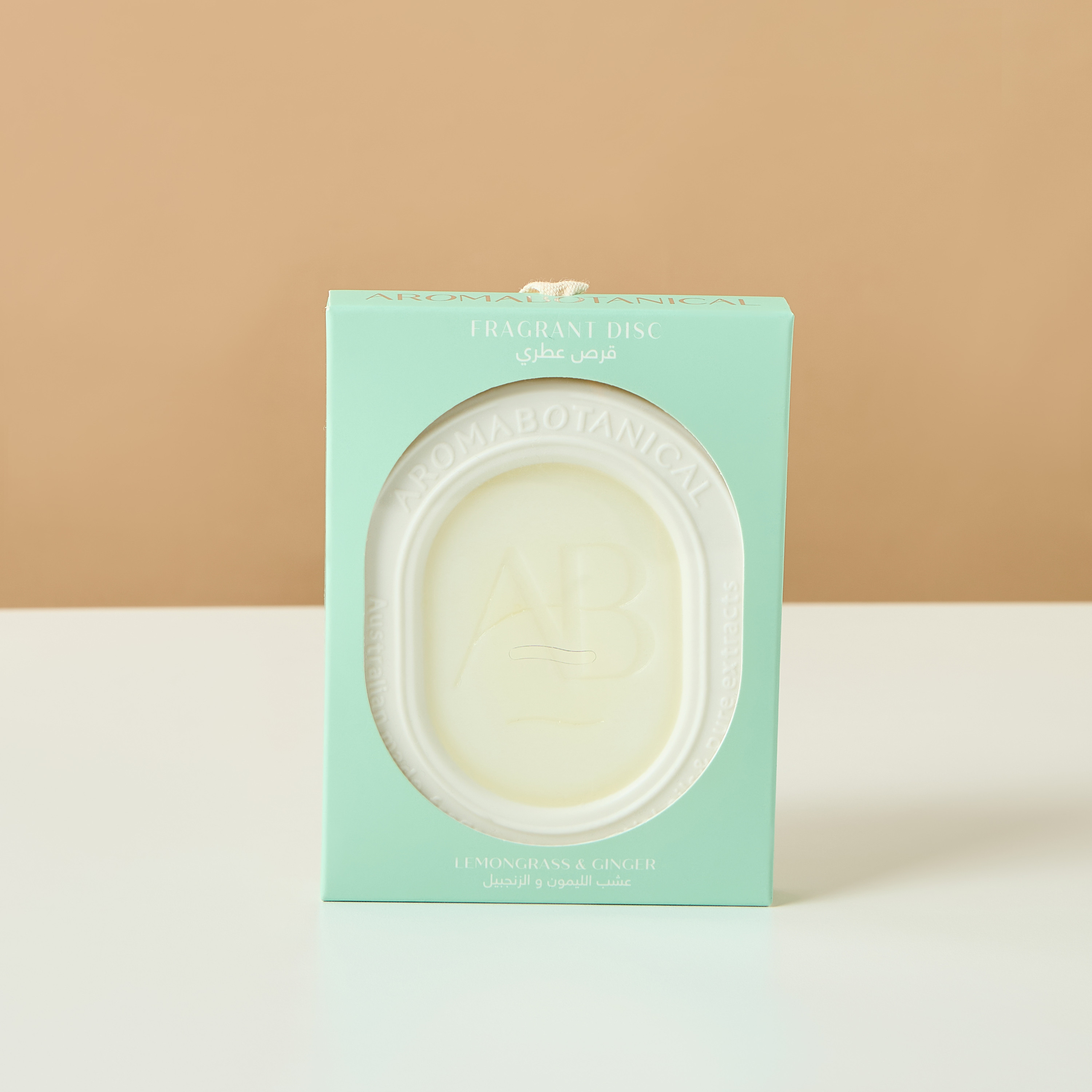 Aromabotanical Japanese Honeysuckle Wax Fragrant Disc-household-homefragrance-potpourri-image-2