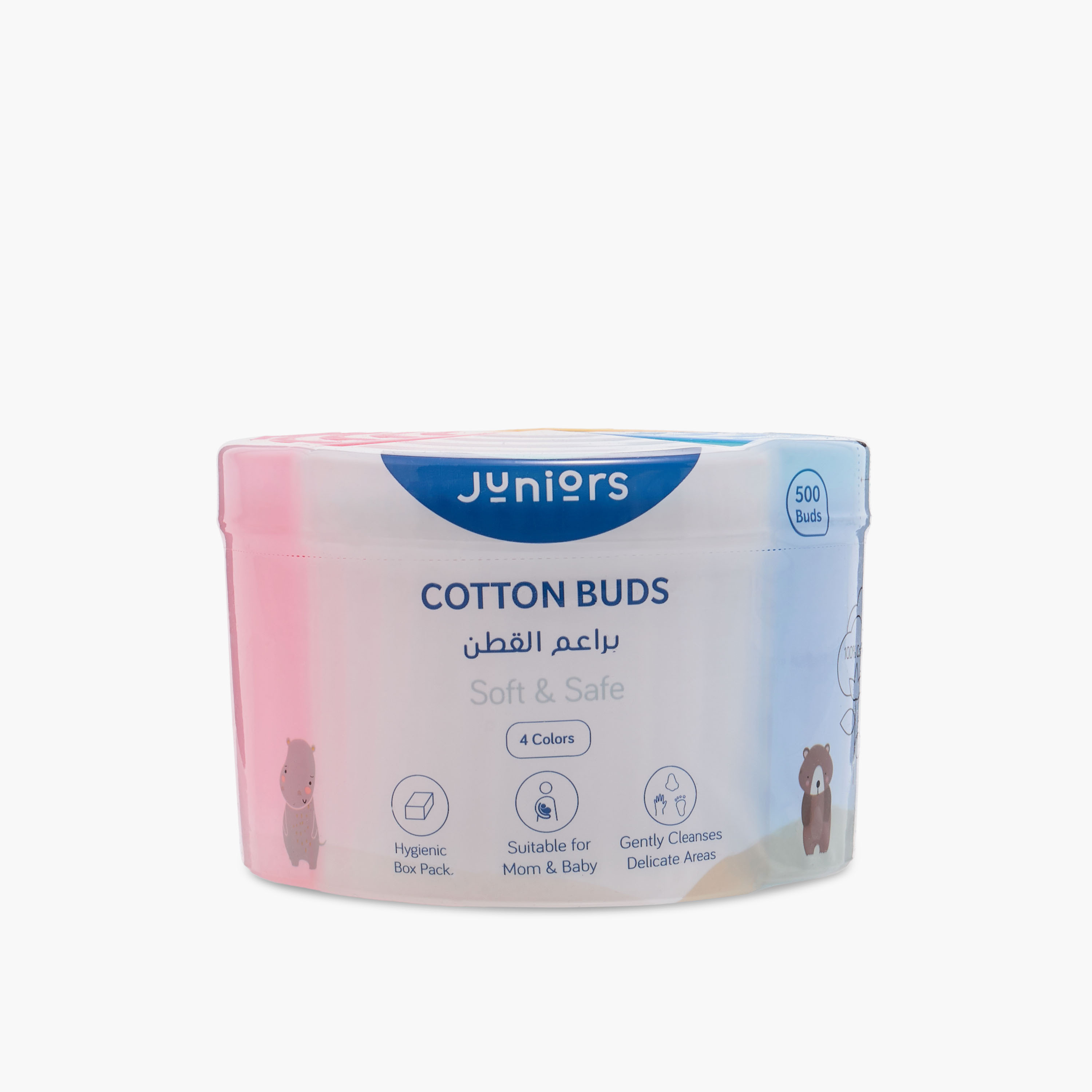 Juniors 500-Piece Cotton Buds Set-baby-bathandcare-hairbodyskincare-image-2