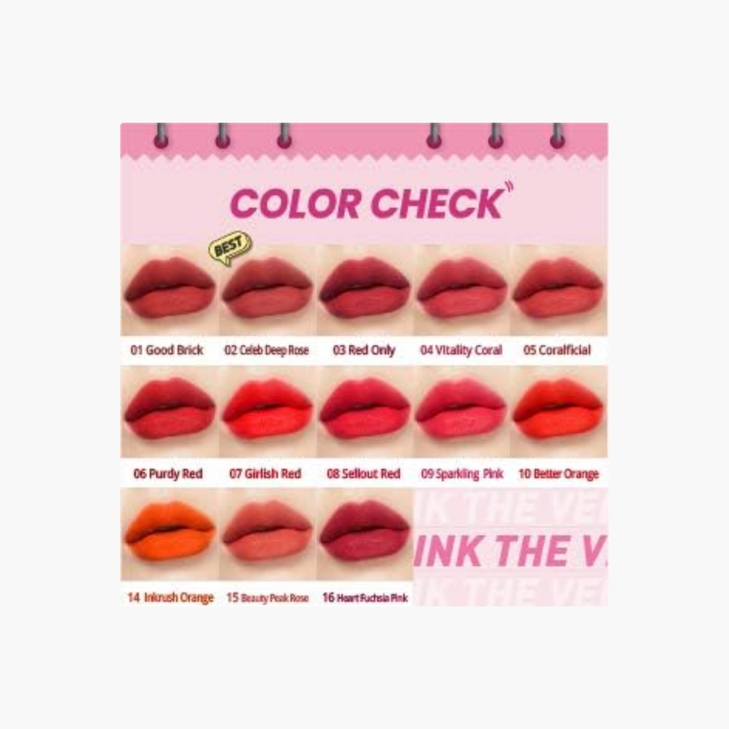 Peripera Velvet Lip Ink Tint-beautyandpersonalcare-makeup-lips-liquidlipsticks-image-5