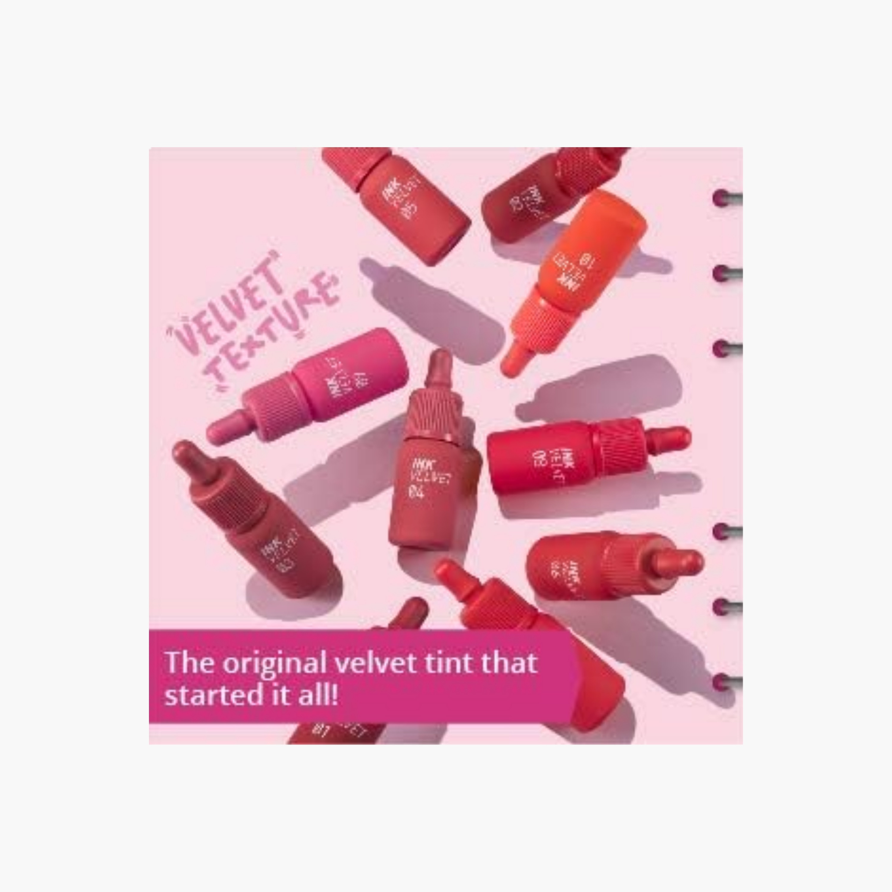 Peripera Velvet Lip Ink Tint-beautyandpersonalcare-makeup-lips-liquidlipsticks-image-7