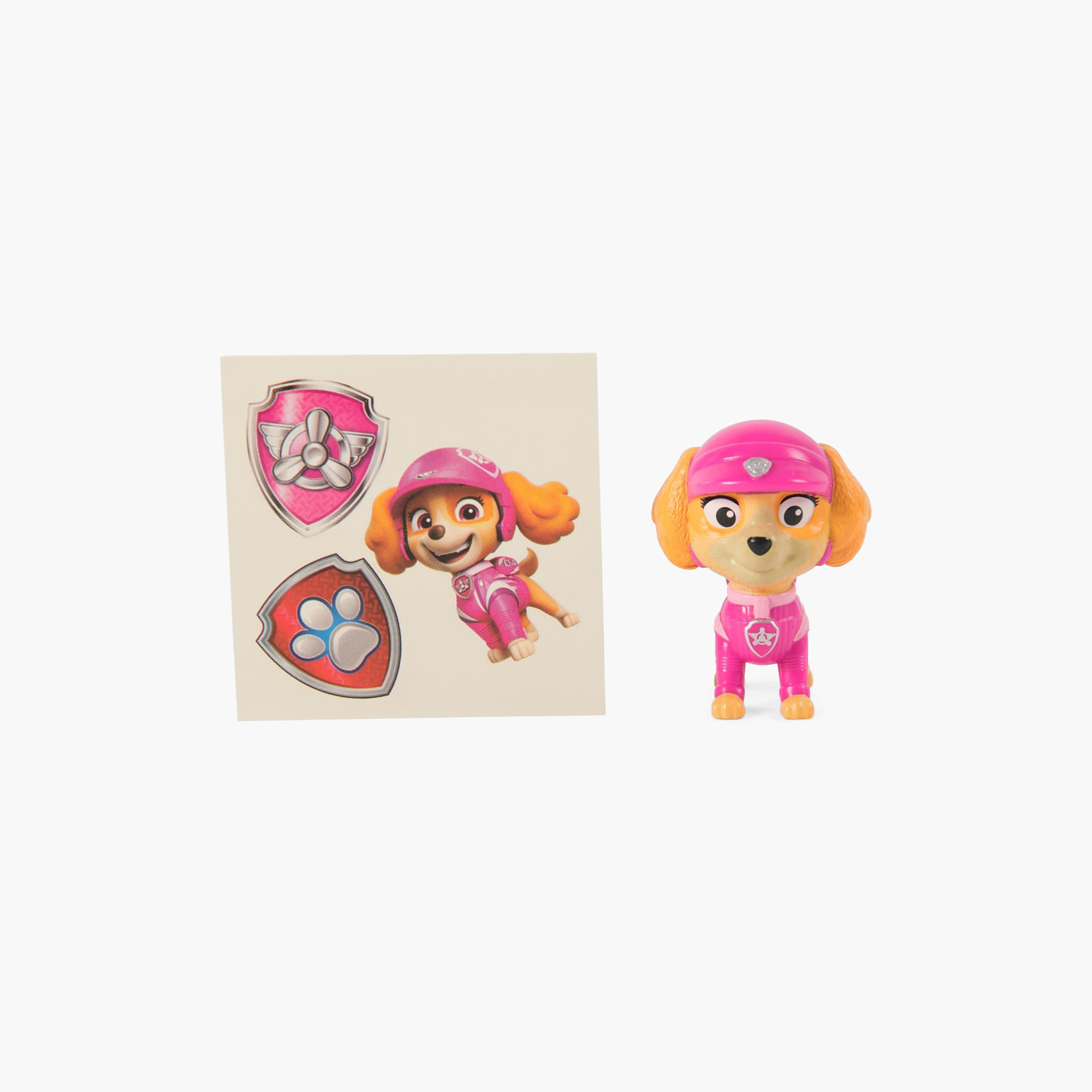 مجموعة هدايا شخصيات بوب سكواد ريسكيو ويلز متنوعة من باو باترول-toys-playvehicles-cars-image-3