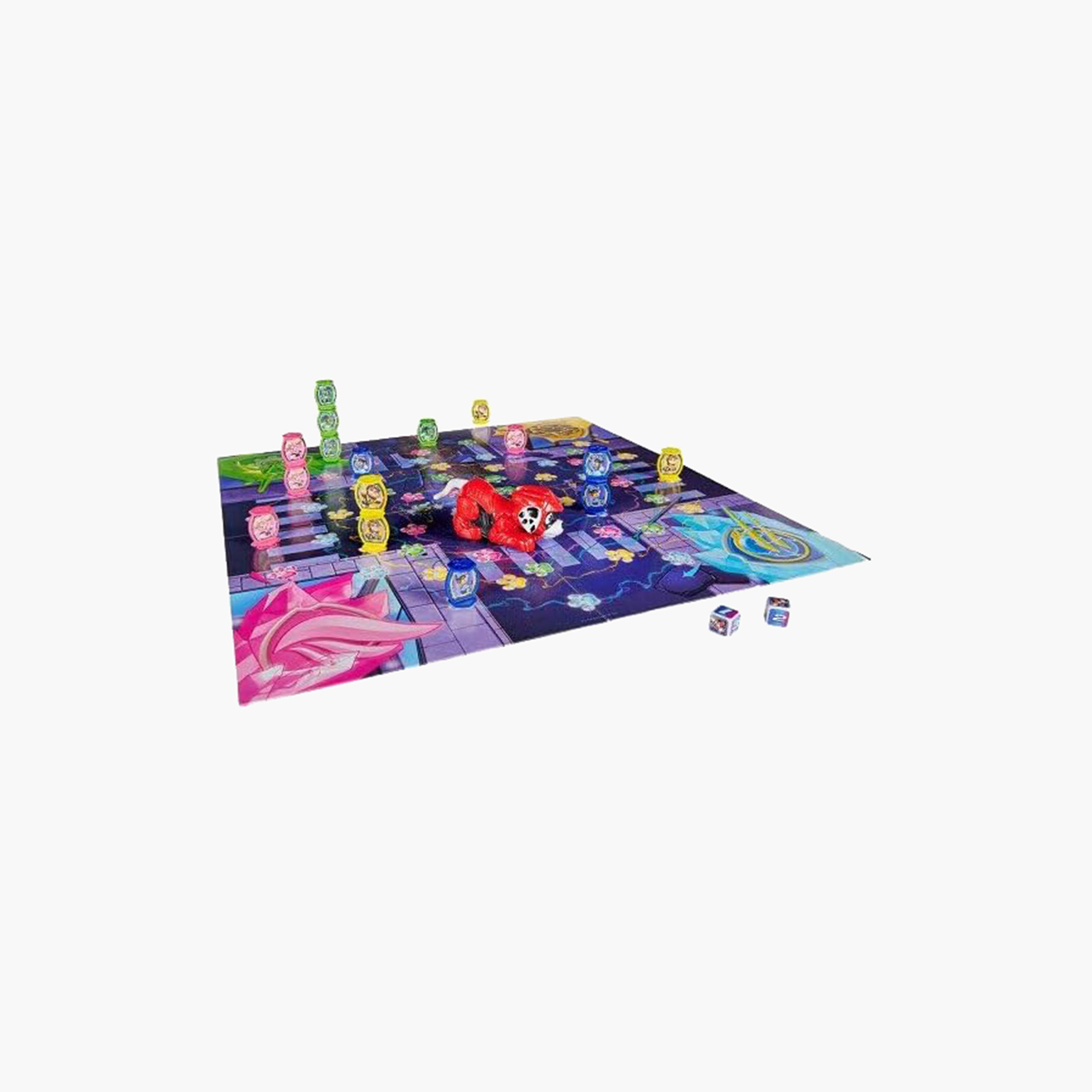 لعبة ميتيور مايهم اللوحية من باو باترول-toys-indoortoys-boardgames-image-2