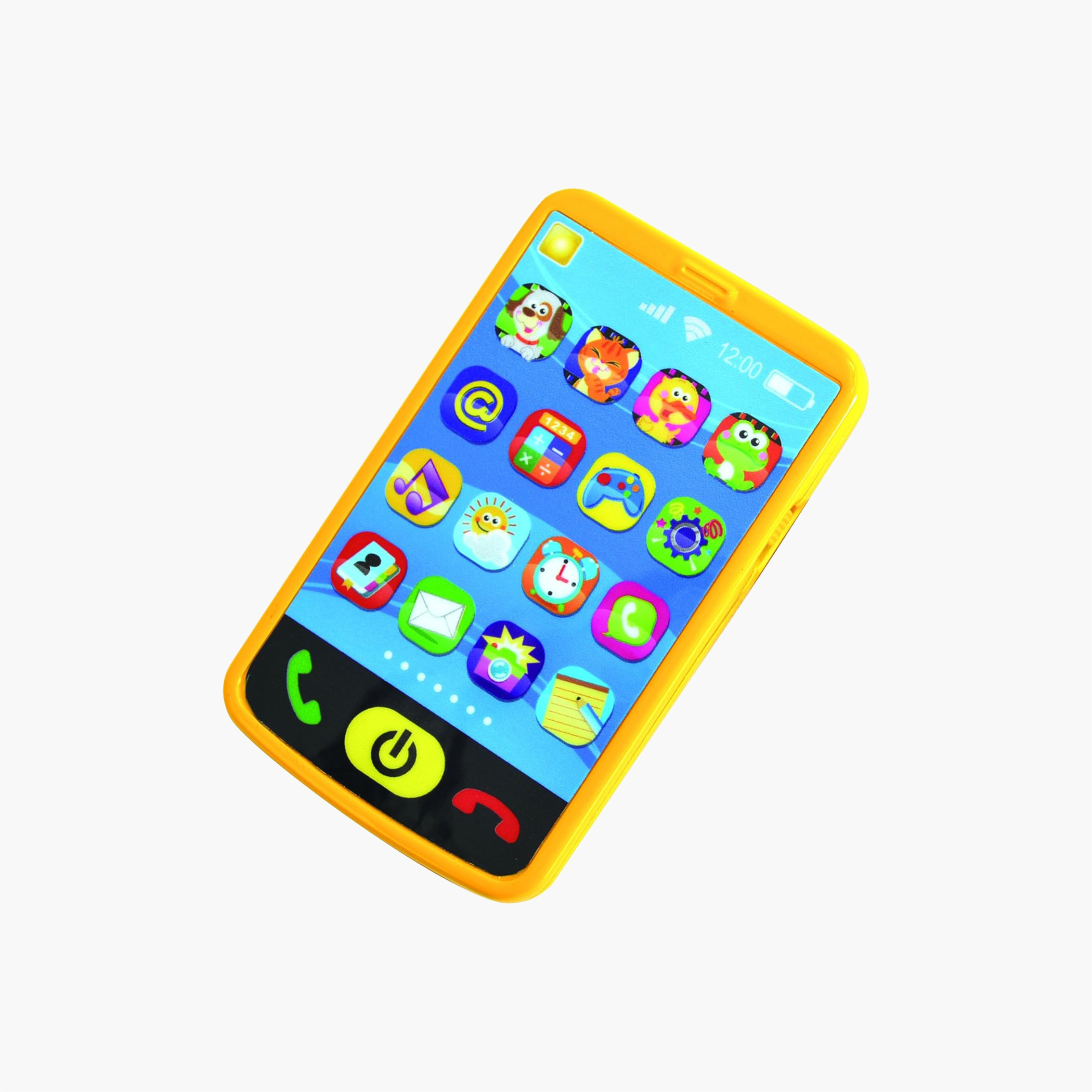 لعبة هاتف بيبي فيرست من بلاي جو-toys-babyandtoddlertoys-lightsandmusicaltoys-image-1