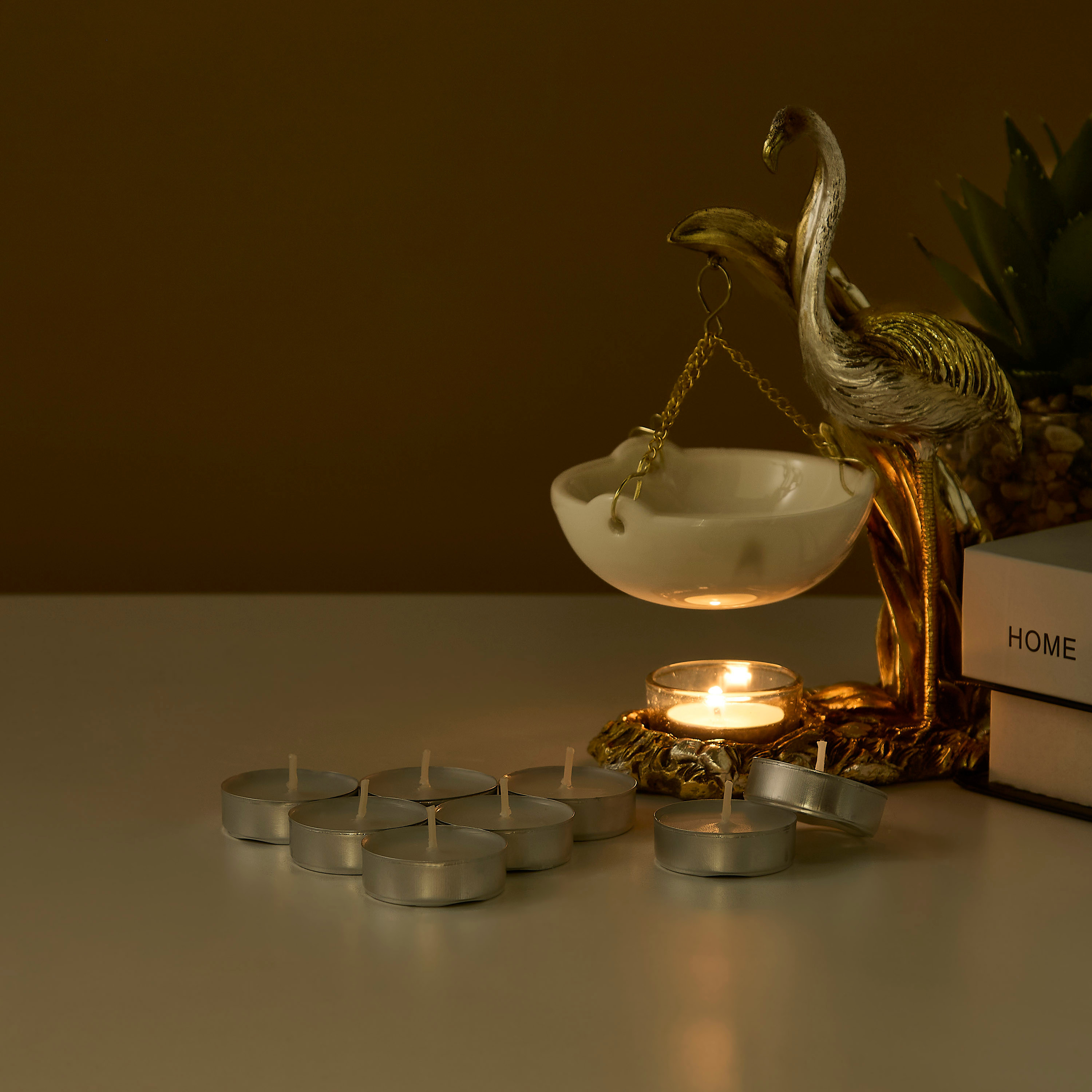 Unscented 100-Piece Tealight Candle Set-household-homefragrance-candles-image-2