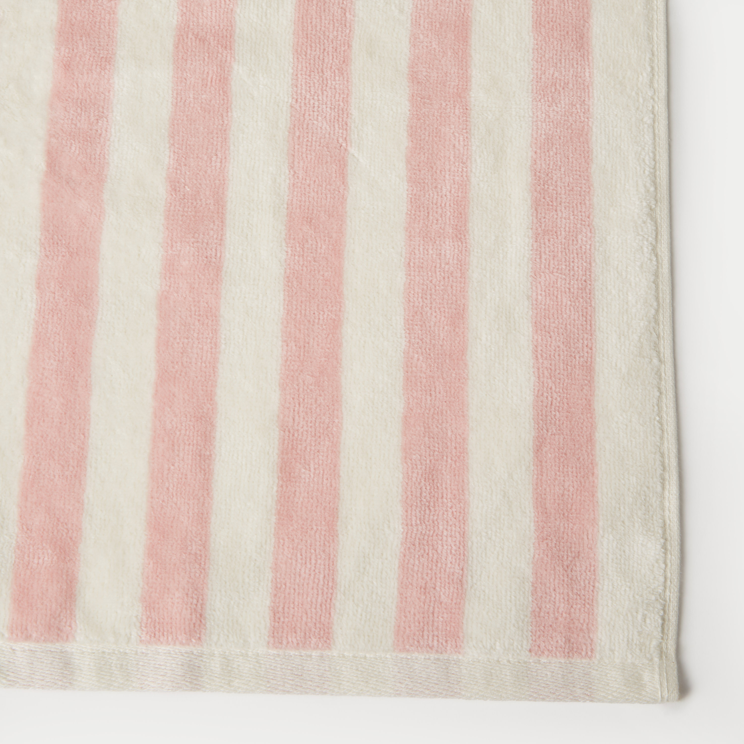 Giggles Striped Bath Towel - 70x140 cm-baby-bathandcare-towels-image-2