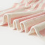 منشفة حمام مخططة من جيجلز - 70x140 سم-baby-bathandcare-towels-image-1
