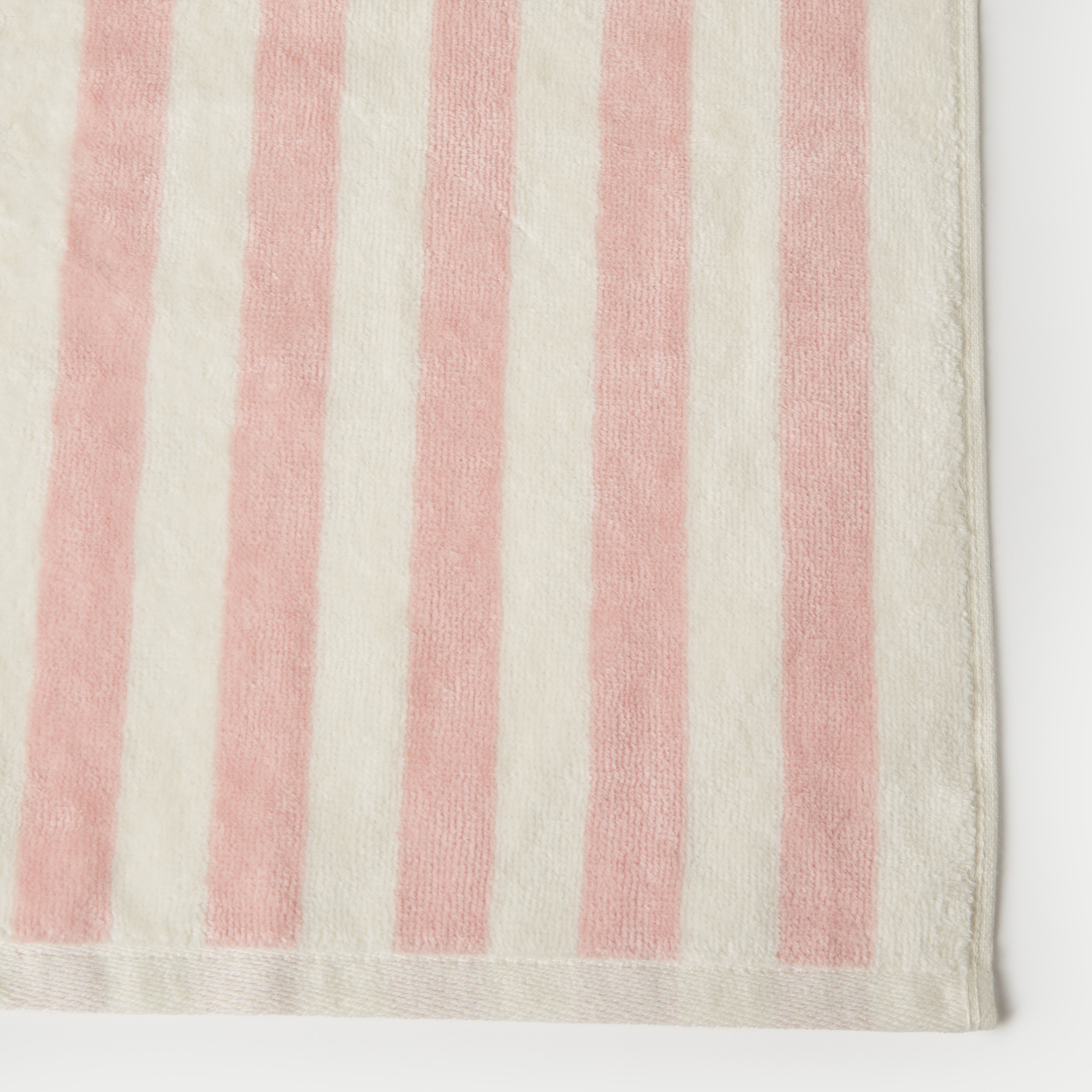 Giggles Striped Hand Towel - 50x90 cm-baby-bathandcare-towels-image-2