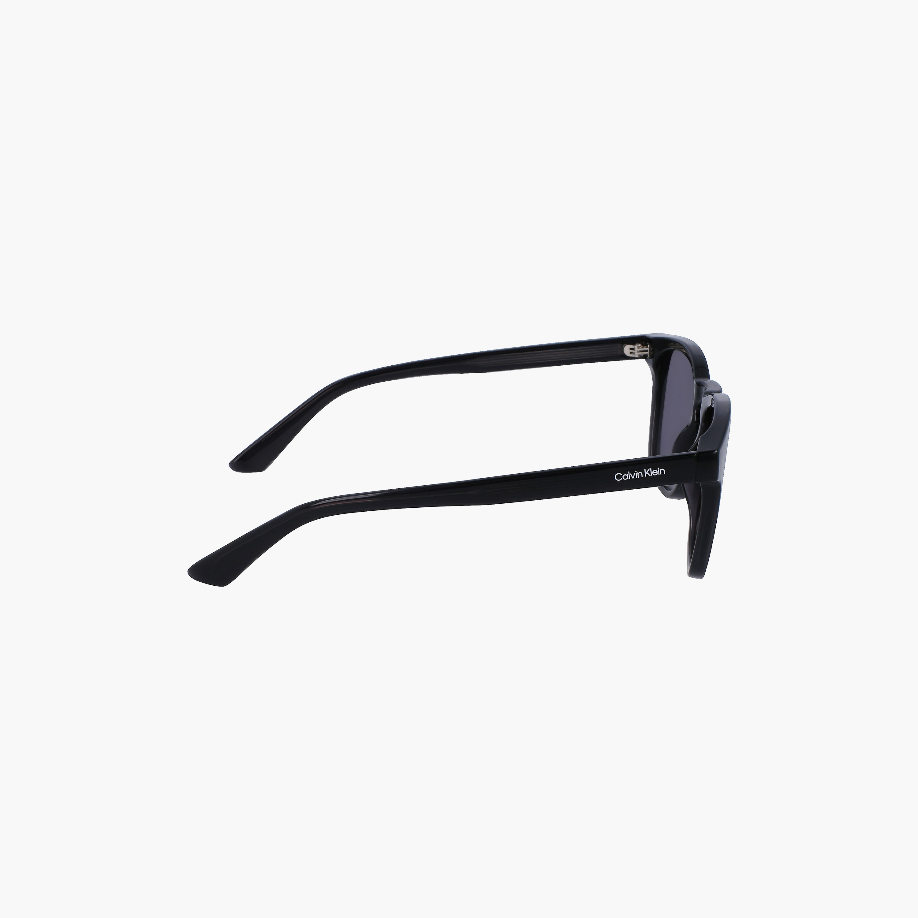نظارة شمسية من كالفن كلاين ذات مربعة باللون الأزرق بمقاس 52 ملم | CK23505S-men-sunglasses-image-10