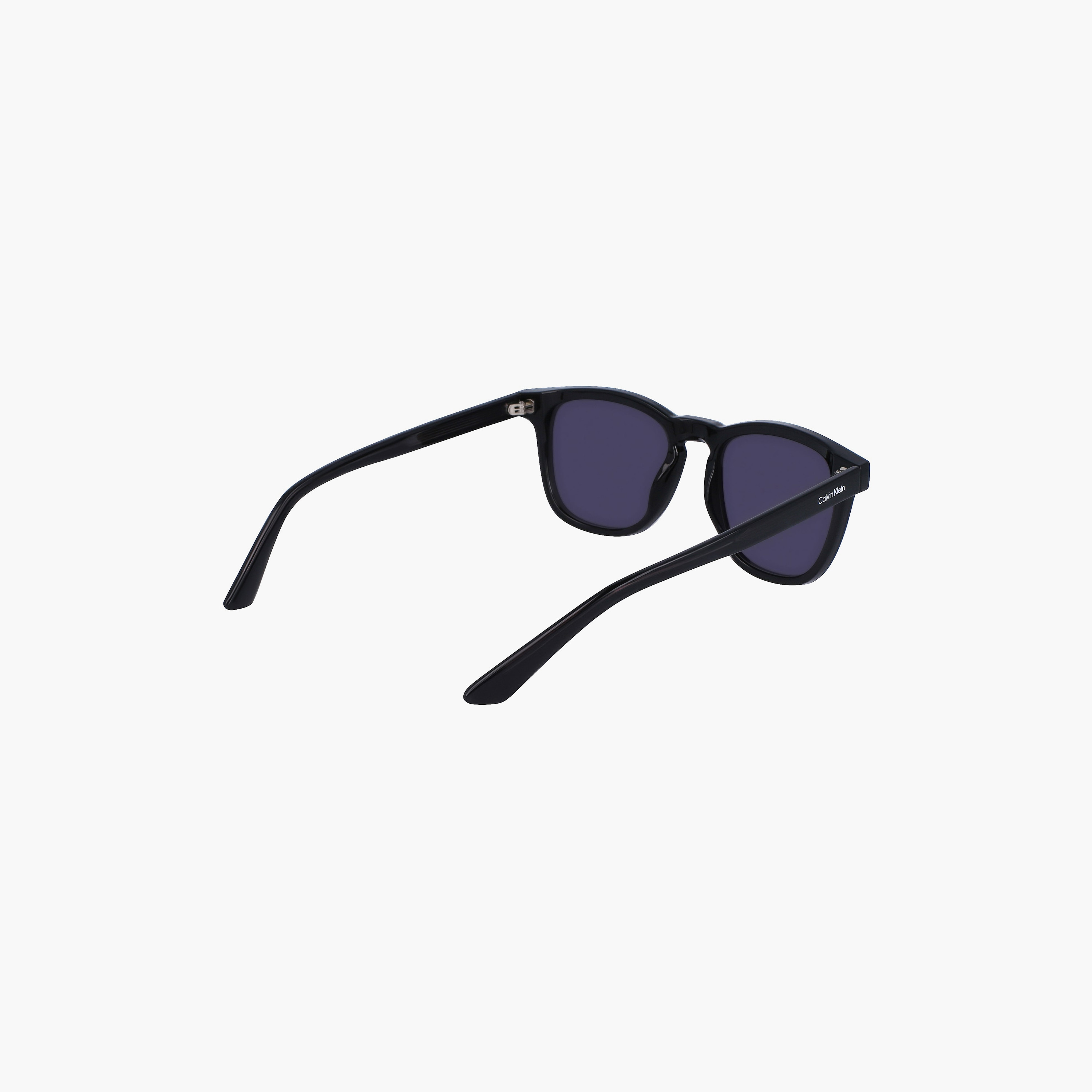 نظارة شمسية من كالفن كلاين ذات مربعة باللون الأزرق بمقاس 52 ملم | CK23505S-men-sunglasses-image-9