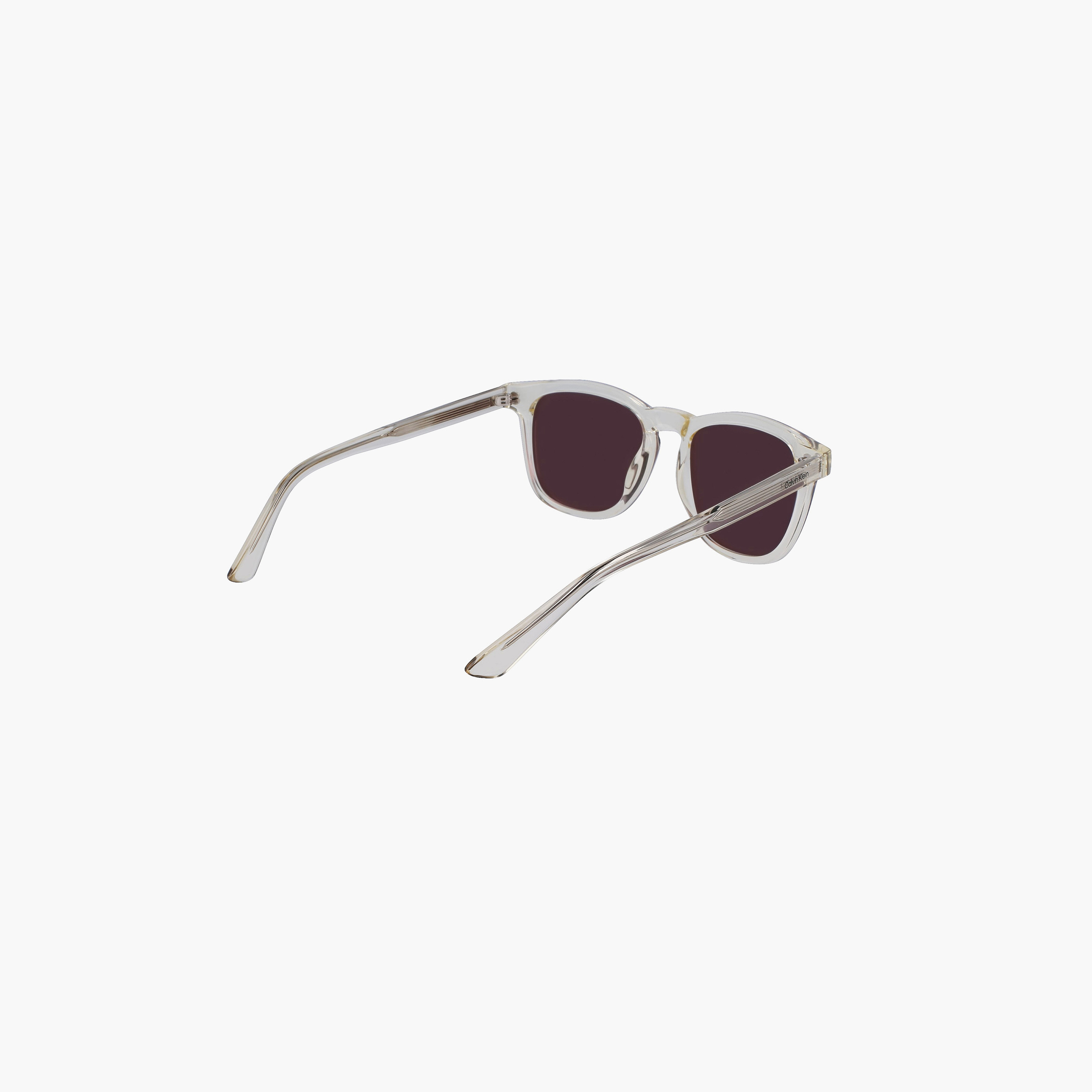 Calvin Klein 52 MM Brown Square Sunglasses | CK23505S-men-sunglasses-image-8