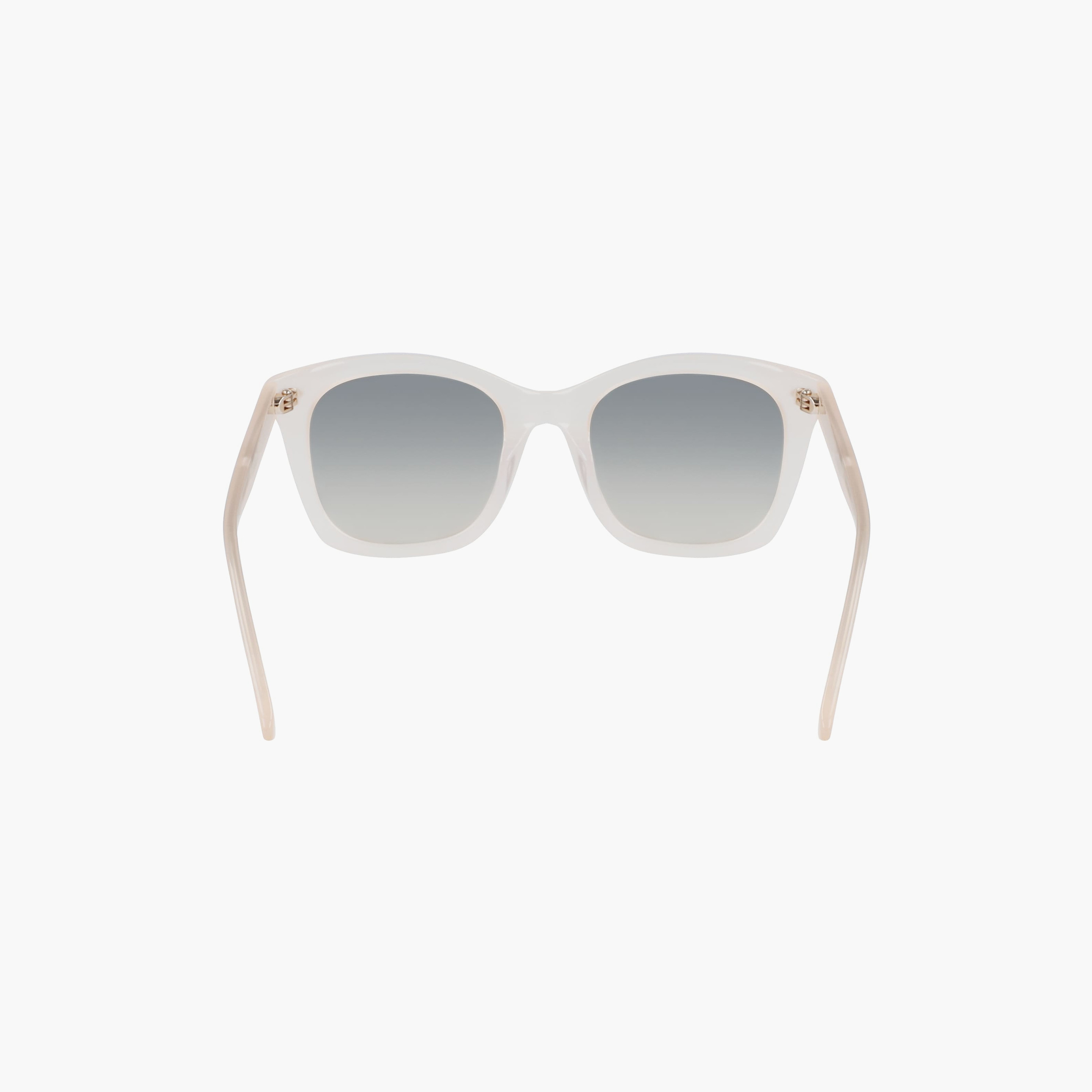 نظارة شمسية من كالفن كلاين ذات مربعة باللون الرمادي بمقاس 52 ملم |45514-women-sunglasses-image-8