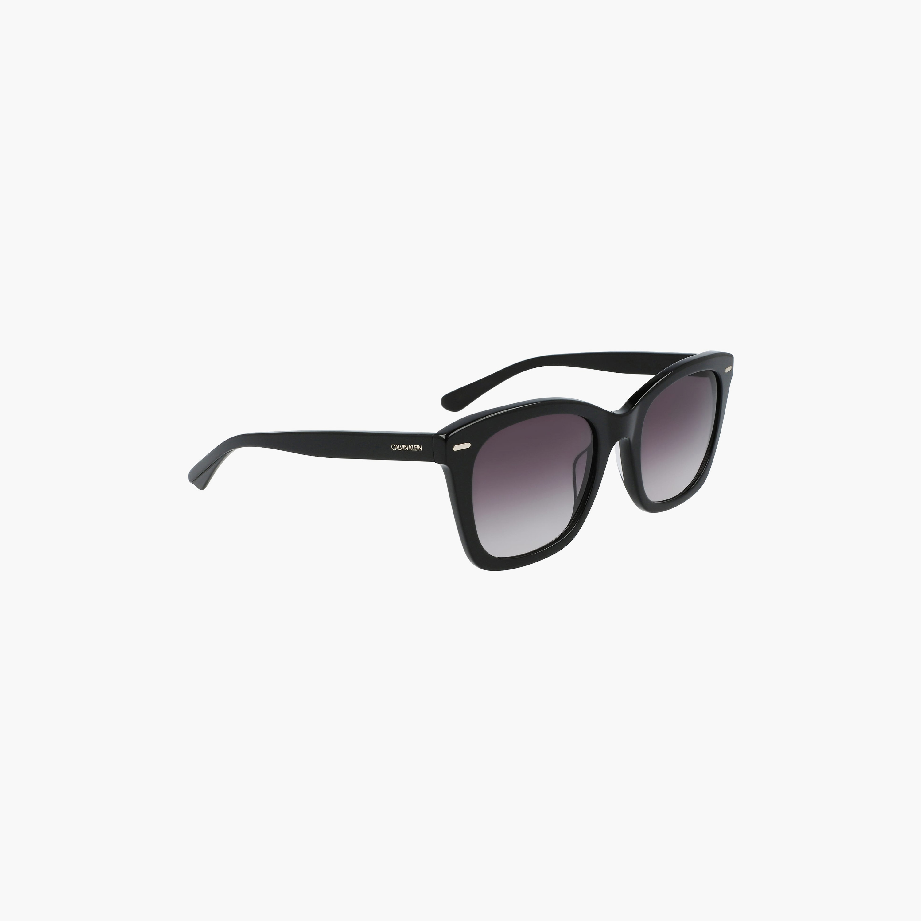 Calvin Klein 52 MM Smoke Gradient Square Sunglasses | 45514-women-sunglasses-image-4