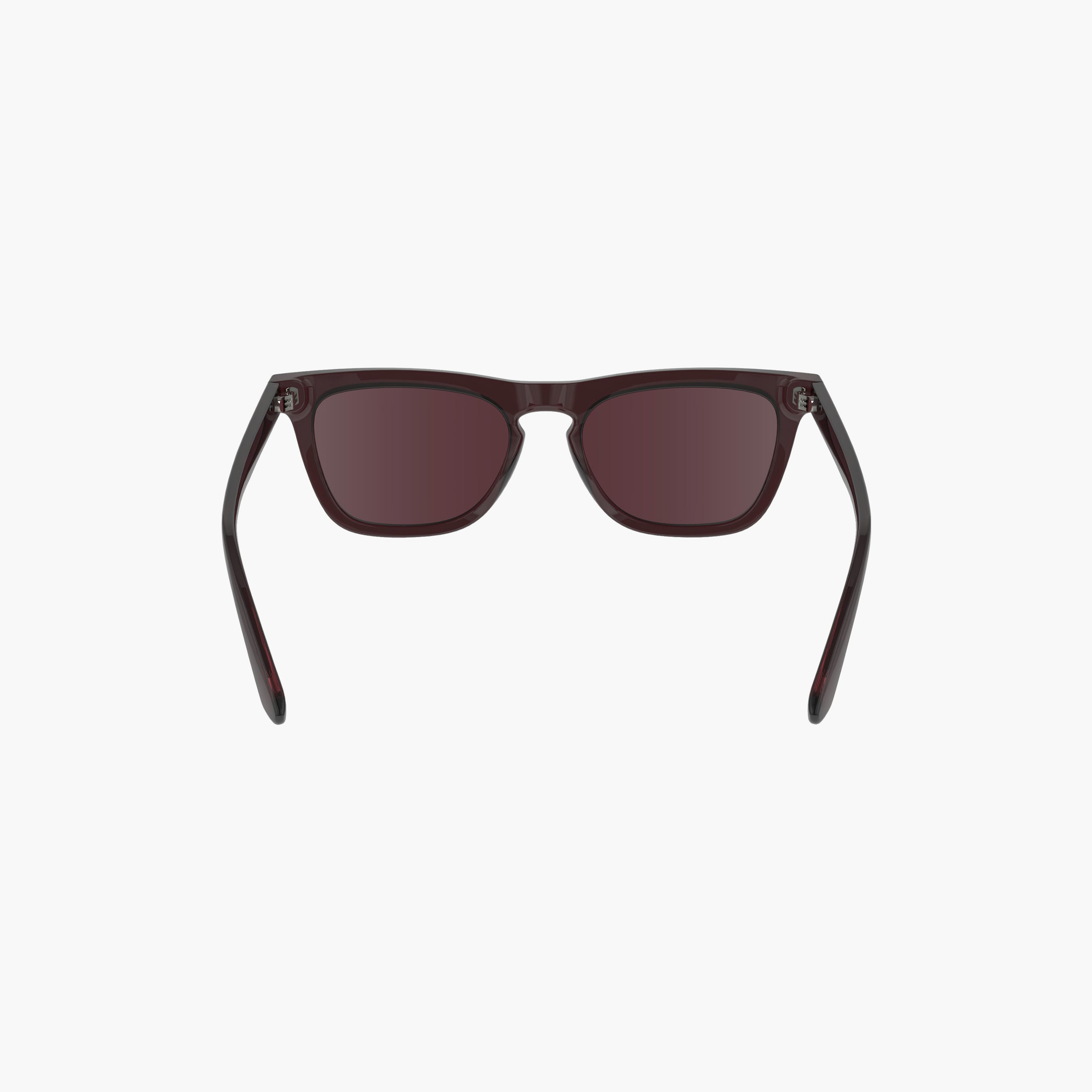 نظارة شمسية من كالفن كلاين على شكل فراشة باللون البني بمقاس 53 ملم | CK23535S-women-sunglasses-image-8