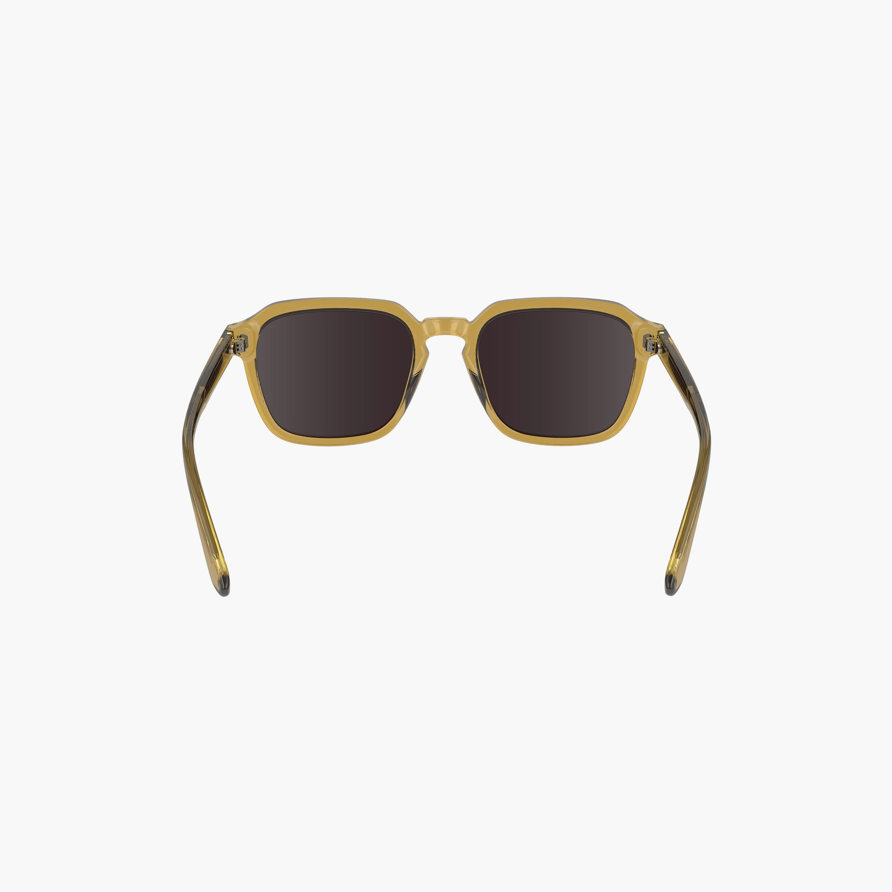 Calvin Klein 53 MM Brown Rectangle Sunglasses | CK23533S-men-sunglasses-image-8