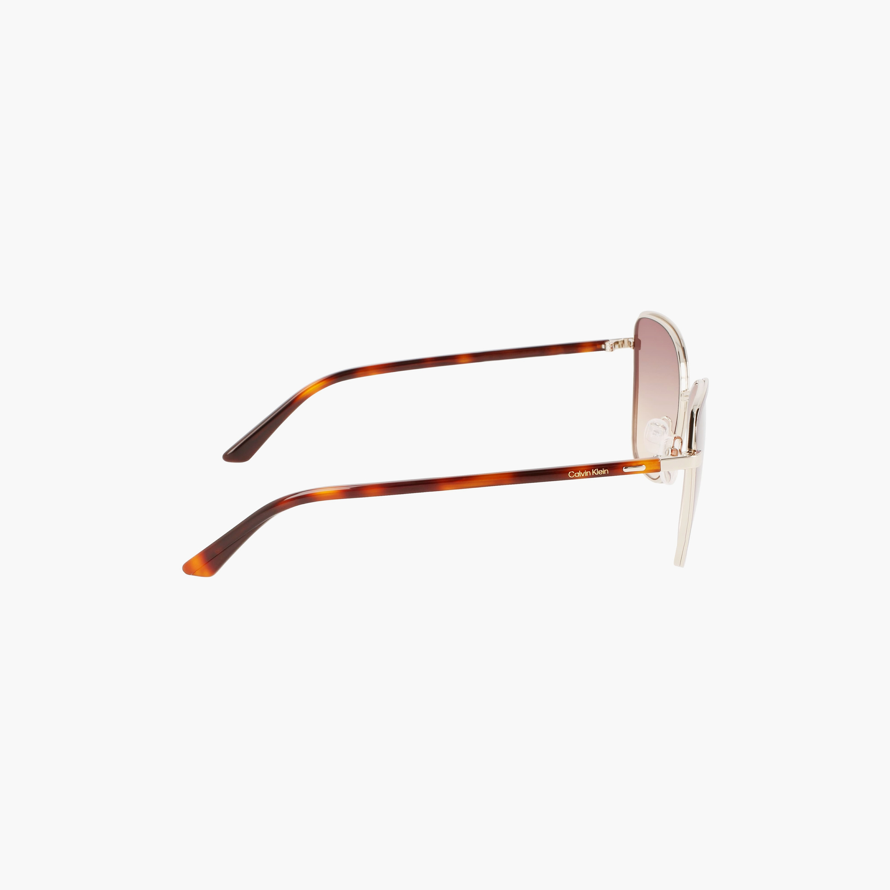 Calvin Klein 56 MM Maroon Butterfly Sunglasses | 59434-women-sunglasses-image-10