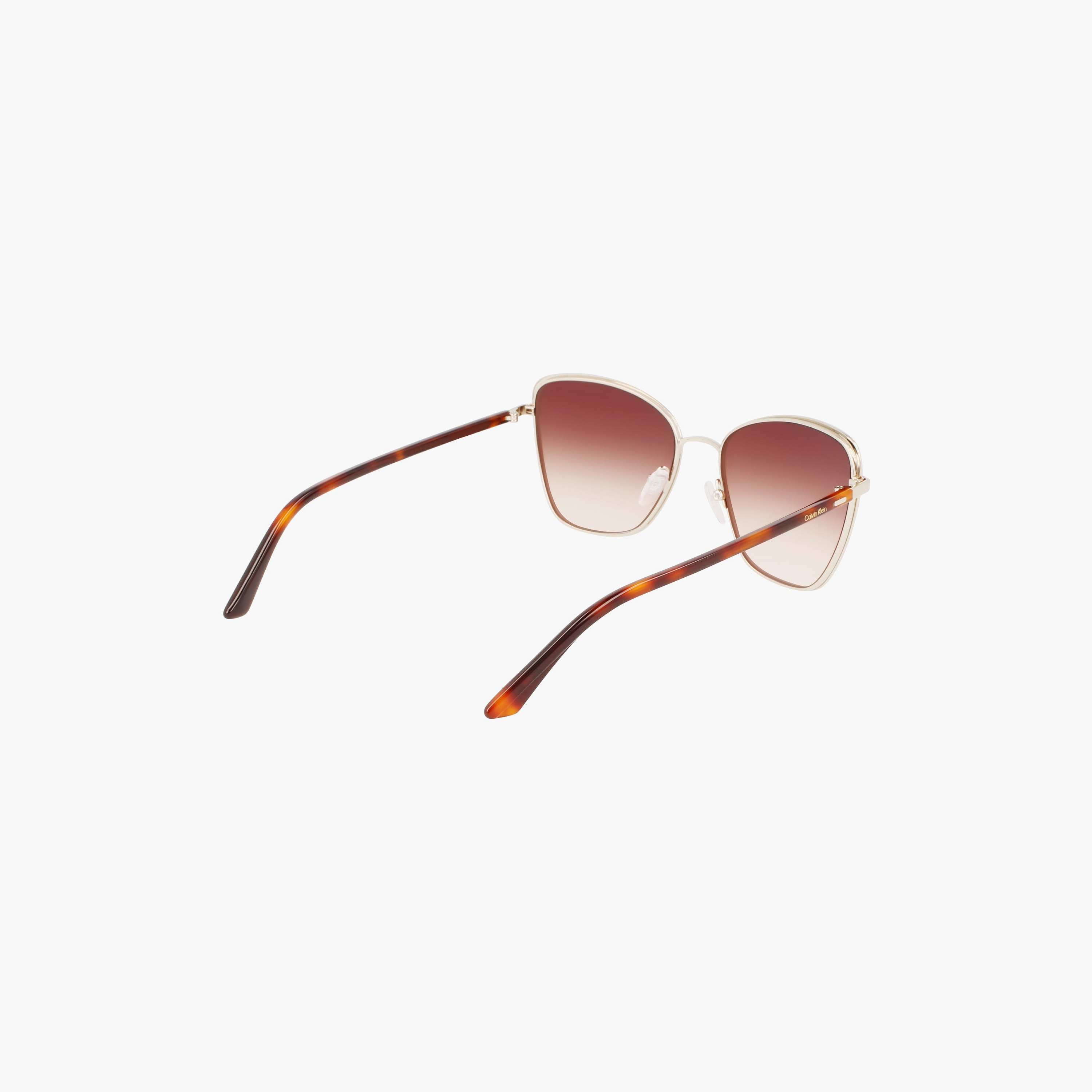 Calvin Klein 56 MM Maroon Butterfly Sunglasses | 59434-women-sunglasses-image-9