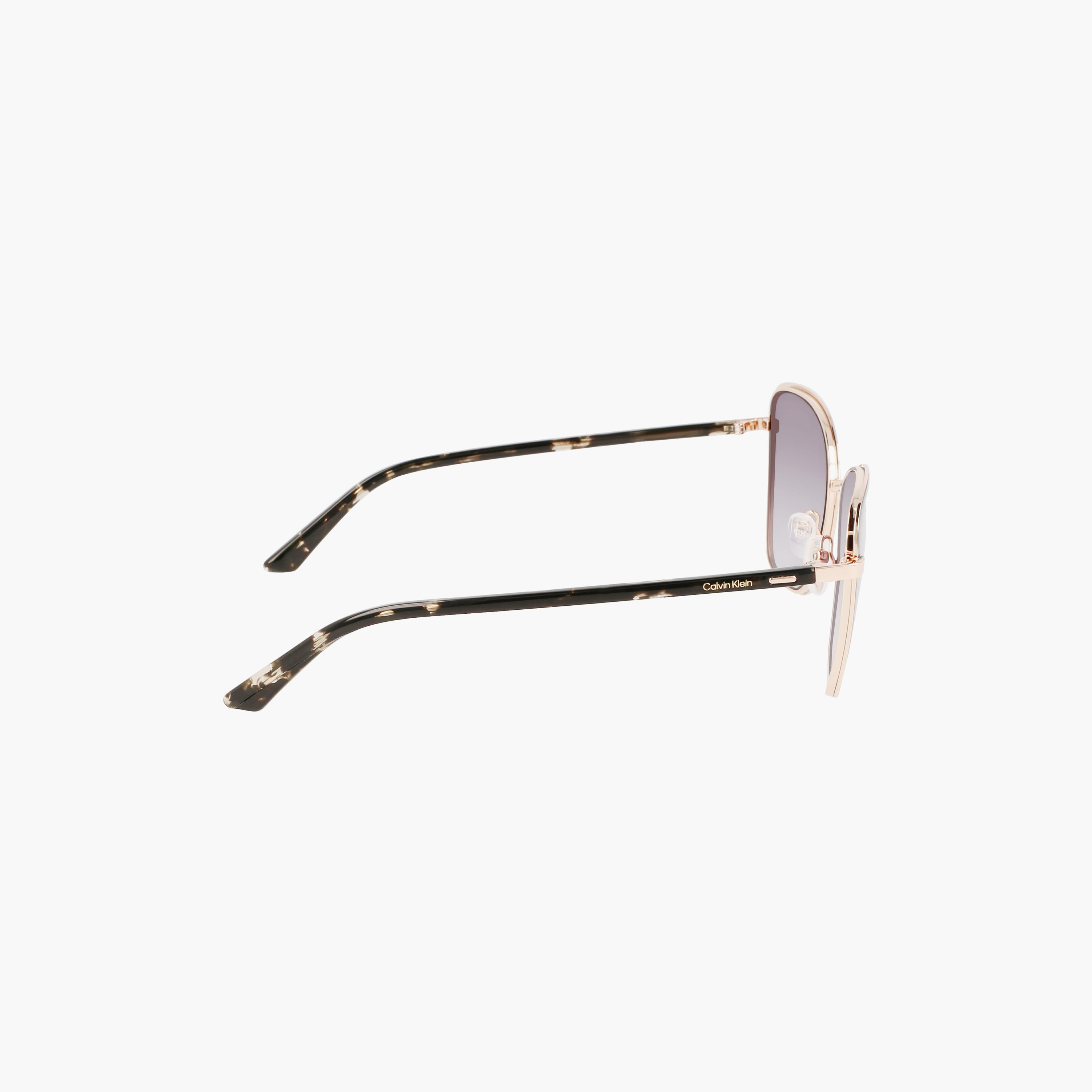 نظارة شمسية من كالفن كلاين ذات متدرجة على شكل فراشة باللون الدخاني بمقاس 56 ملم |59434-women-sunglasses-image-10