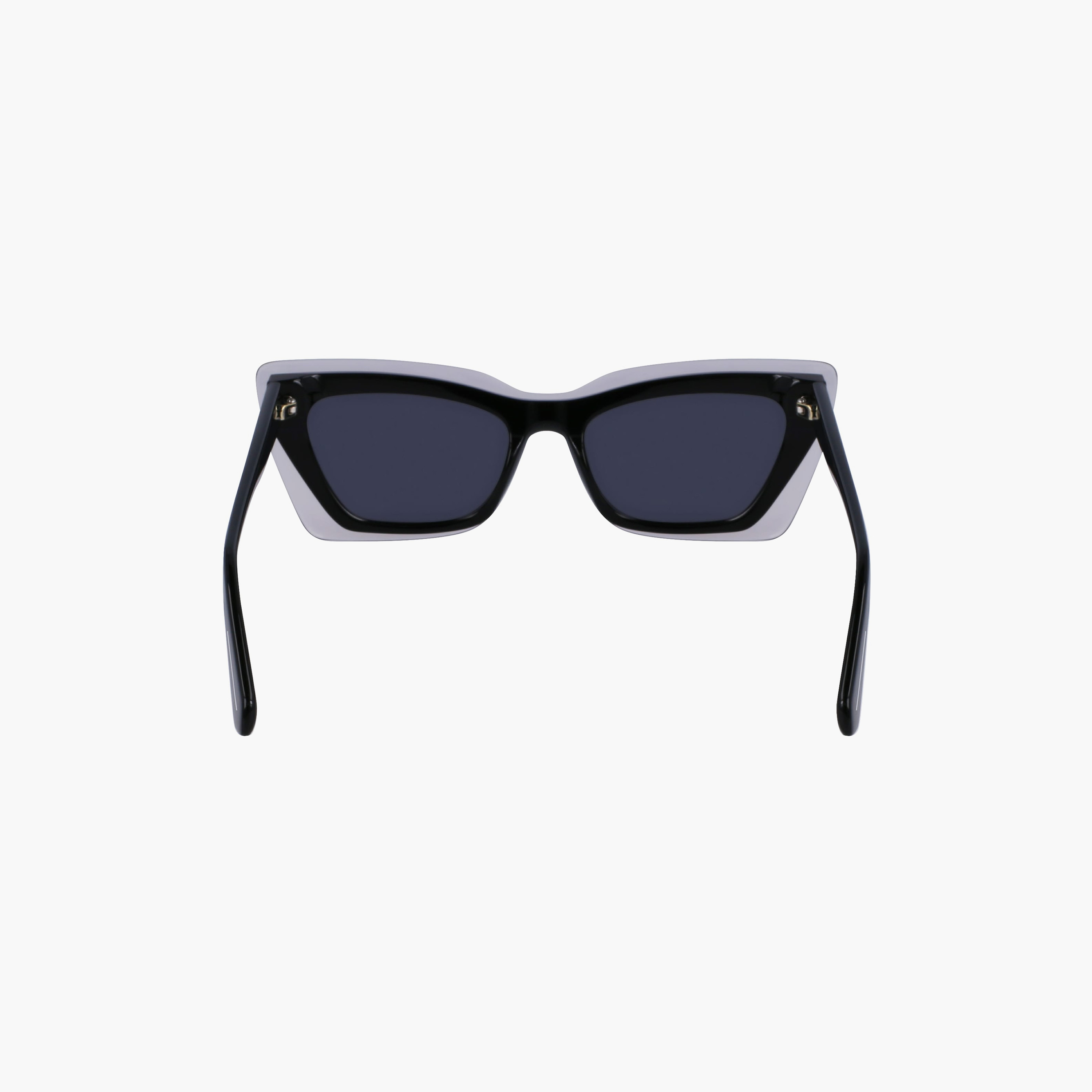 Calvin Klein Jeans 52 MM Grey Cat Eye Sunglasses | CKJ23656S-women-sunglasses-image-8