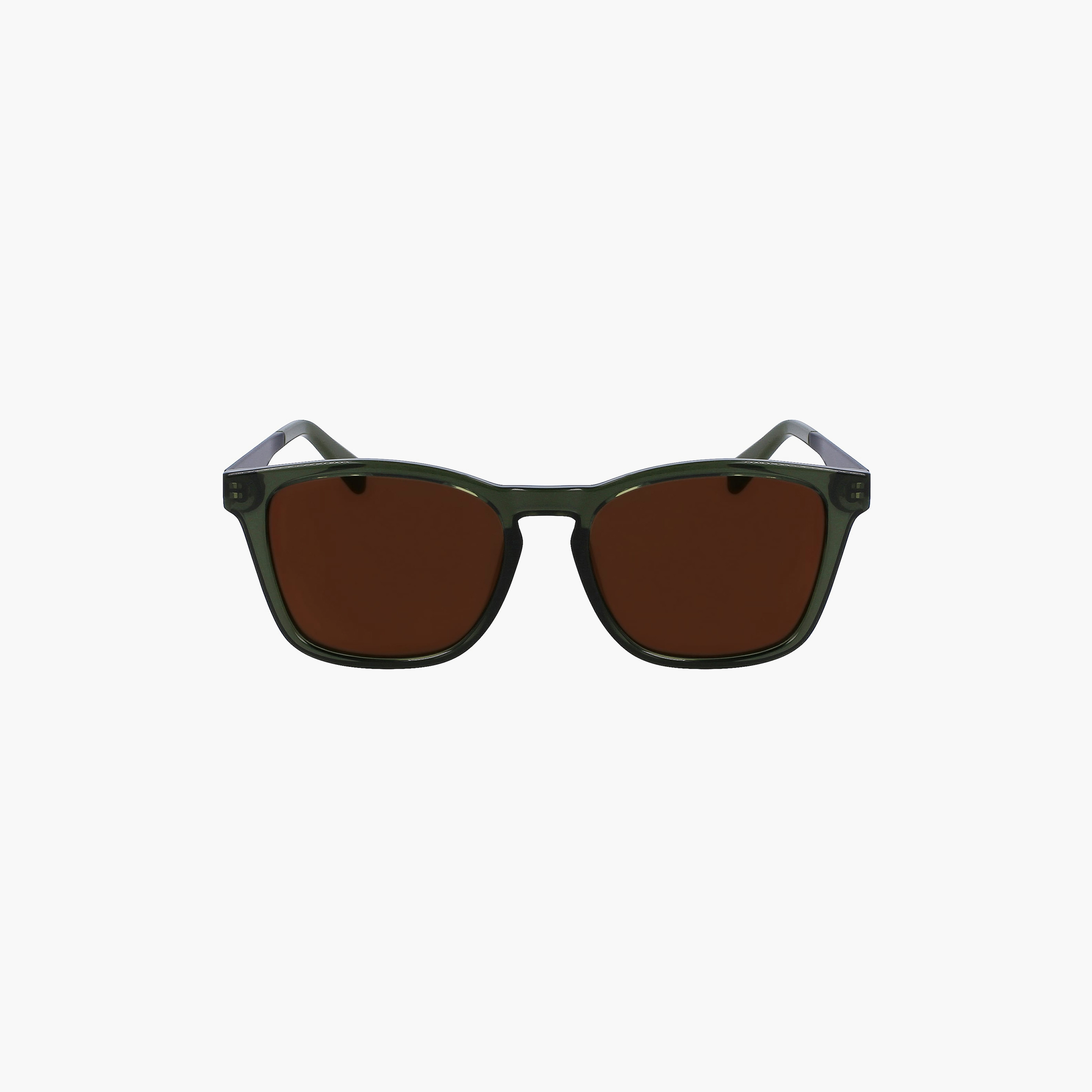 Calvin Klein Jeans 53 MM Brown Square Sunglasses | CKJ22642S-men-sunglasses-image-5