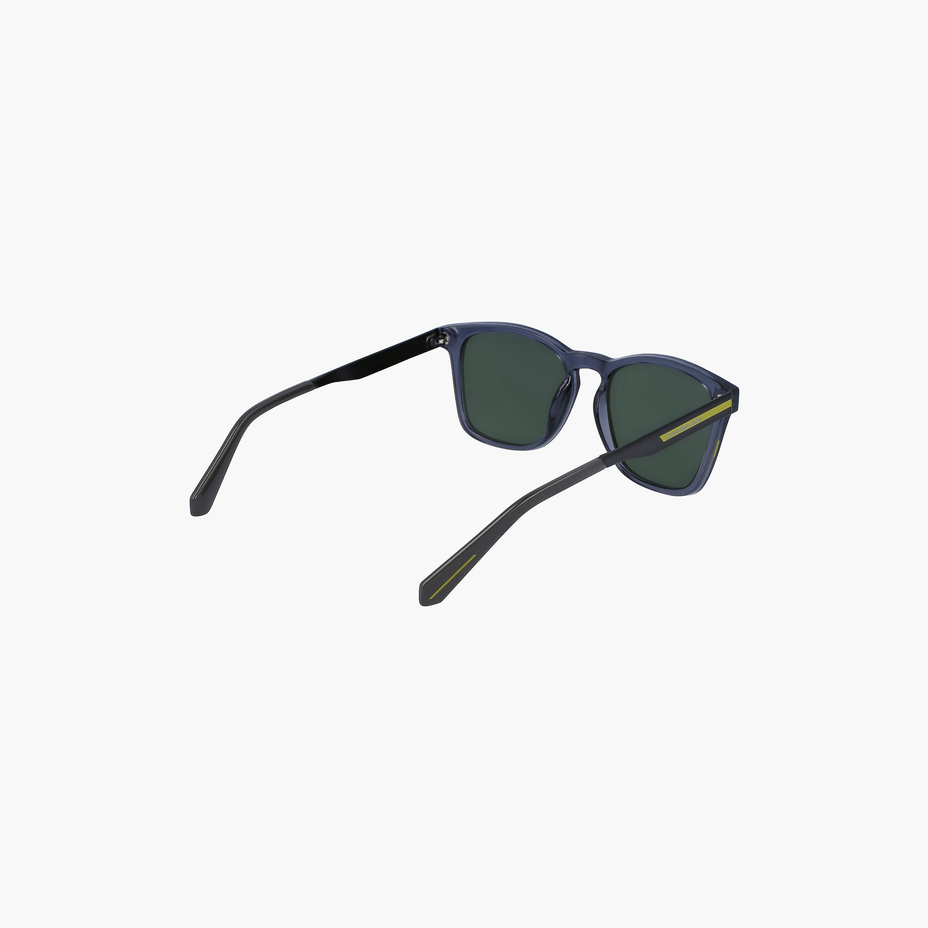 Calvin Klein Jeans 53 MM Green Square Sunglasses | CKJ22642S-men-sunglasses-image-9