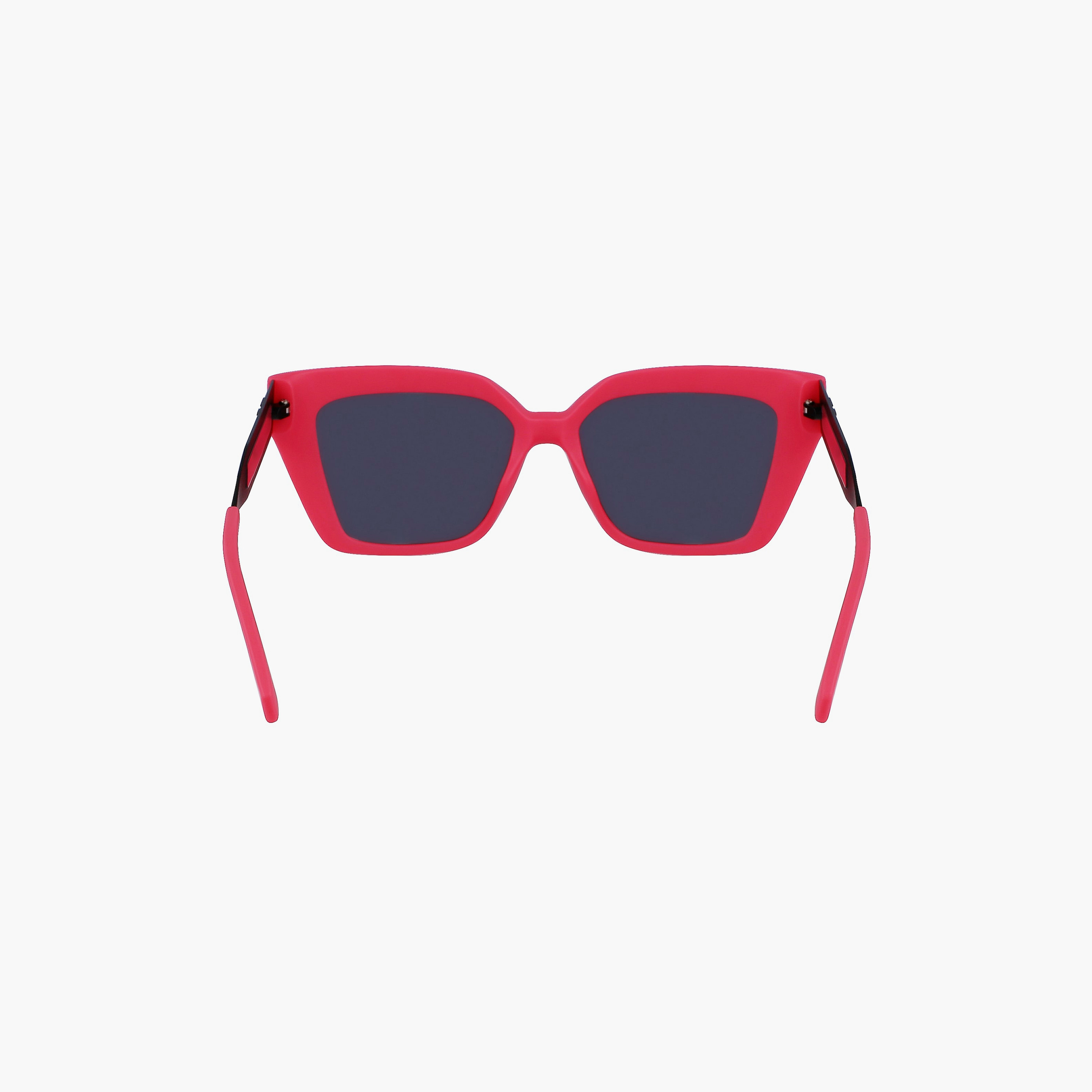 نظارة شمسية من كالفن كلاين جينز على شكل فراشة باللون الرمادي بمقاس 55 ملم | CKJ22639S-women-sunglasses-image-8
