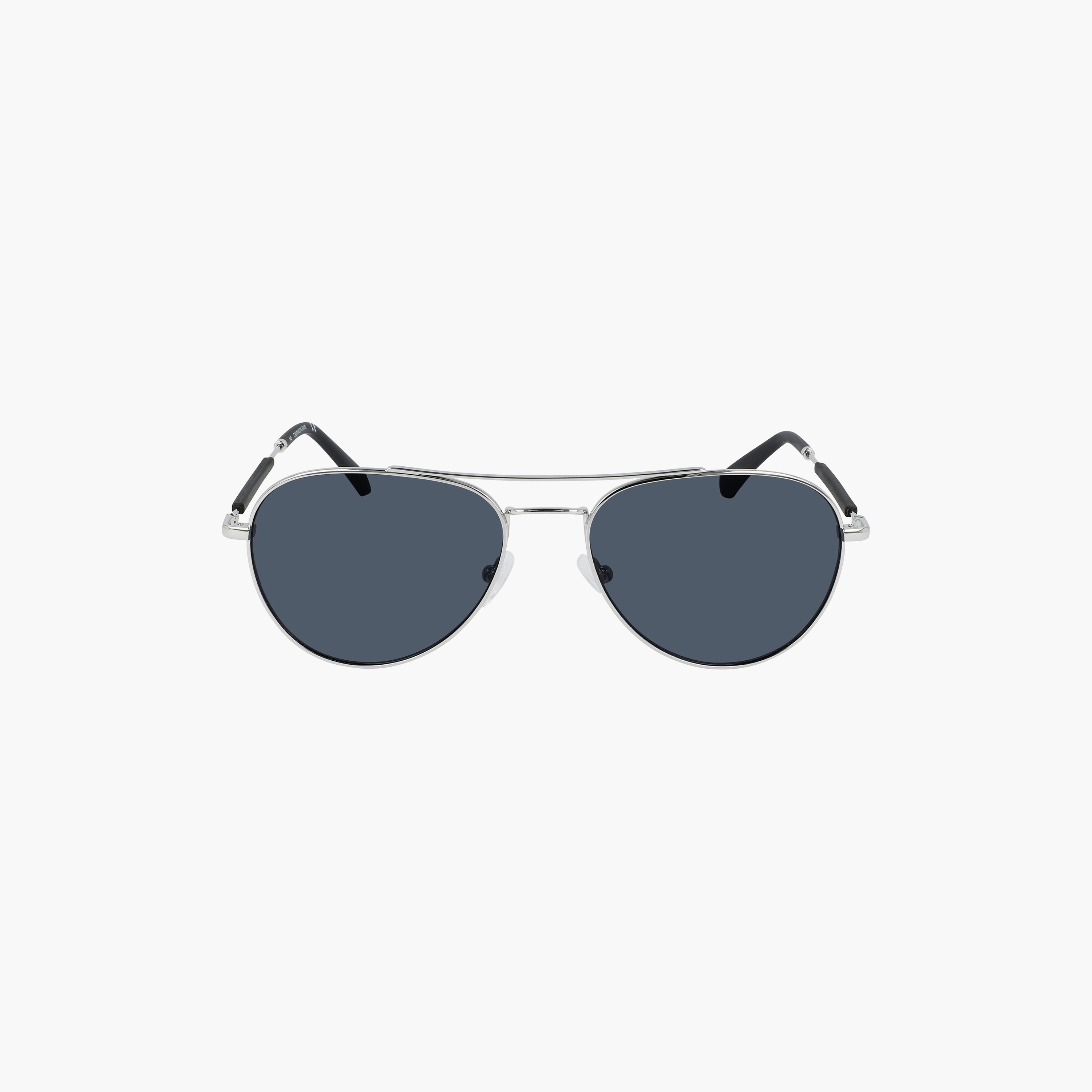 Calvin Klein Jeans 56 MM Grey Aviator Sunglasses | 44874-men-sunglasses-image-5