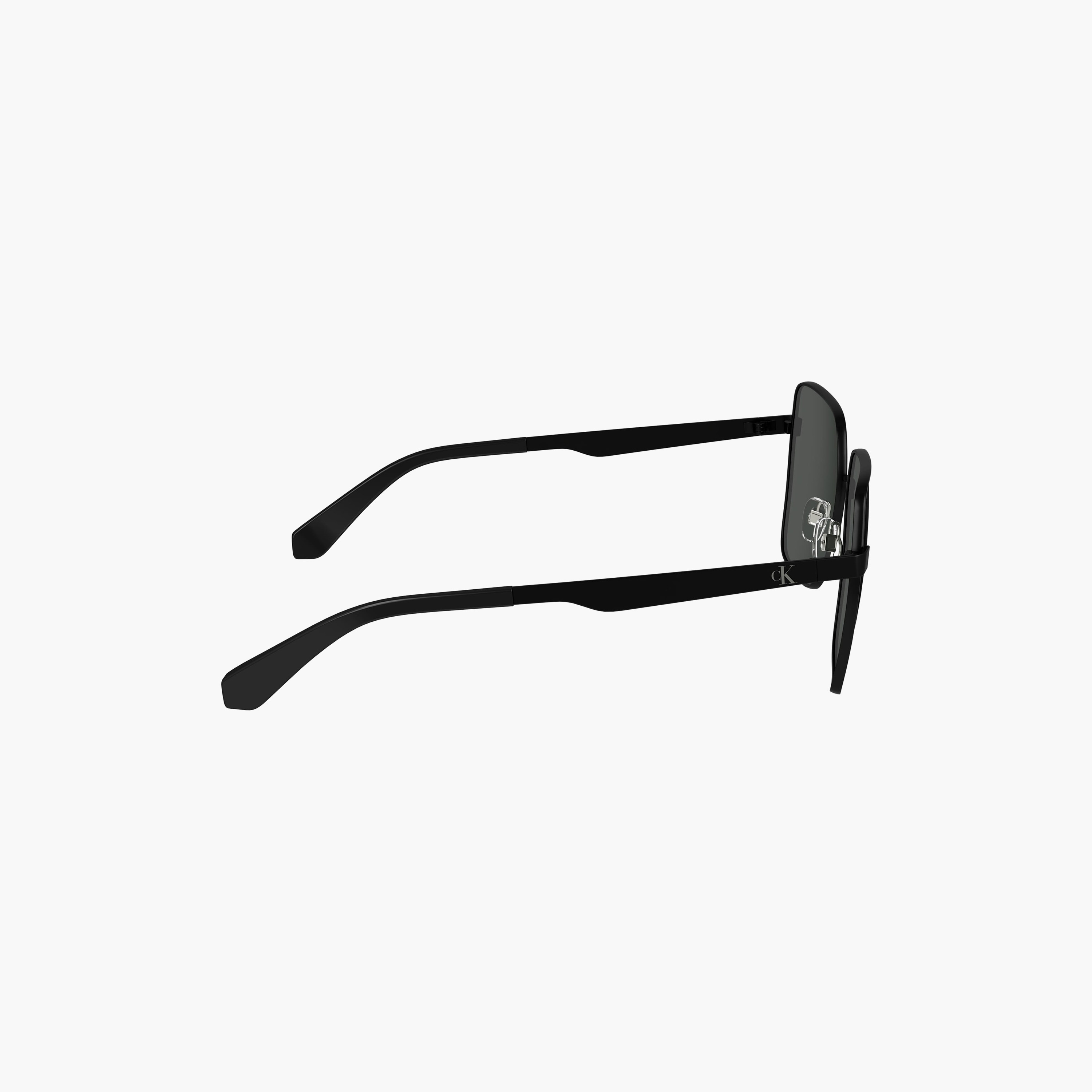 Calvin Klein Jeans 56 MM Grey Square Sunglasses | CKJ24201S-women-sunglasses-image-10