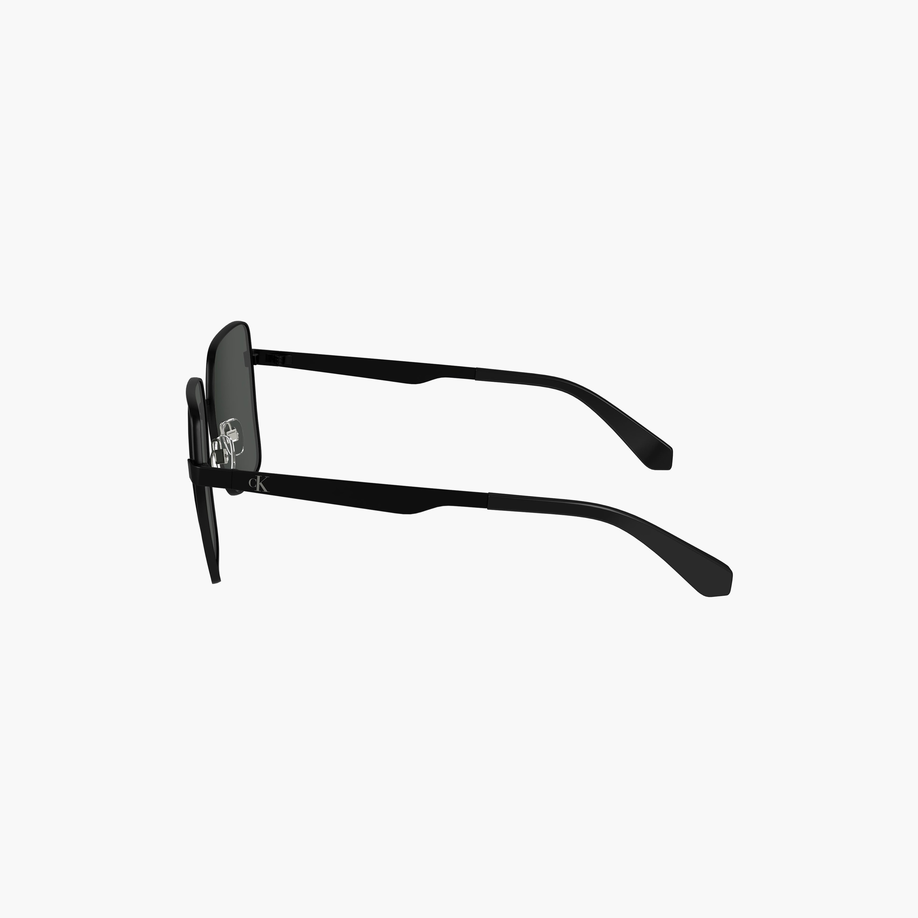 Calvin Klein Jeans 56 MM Grey Square Sunglasses | CKJ24201S-women-sunglasses-image-6