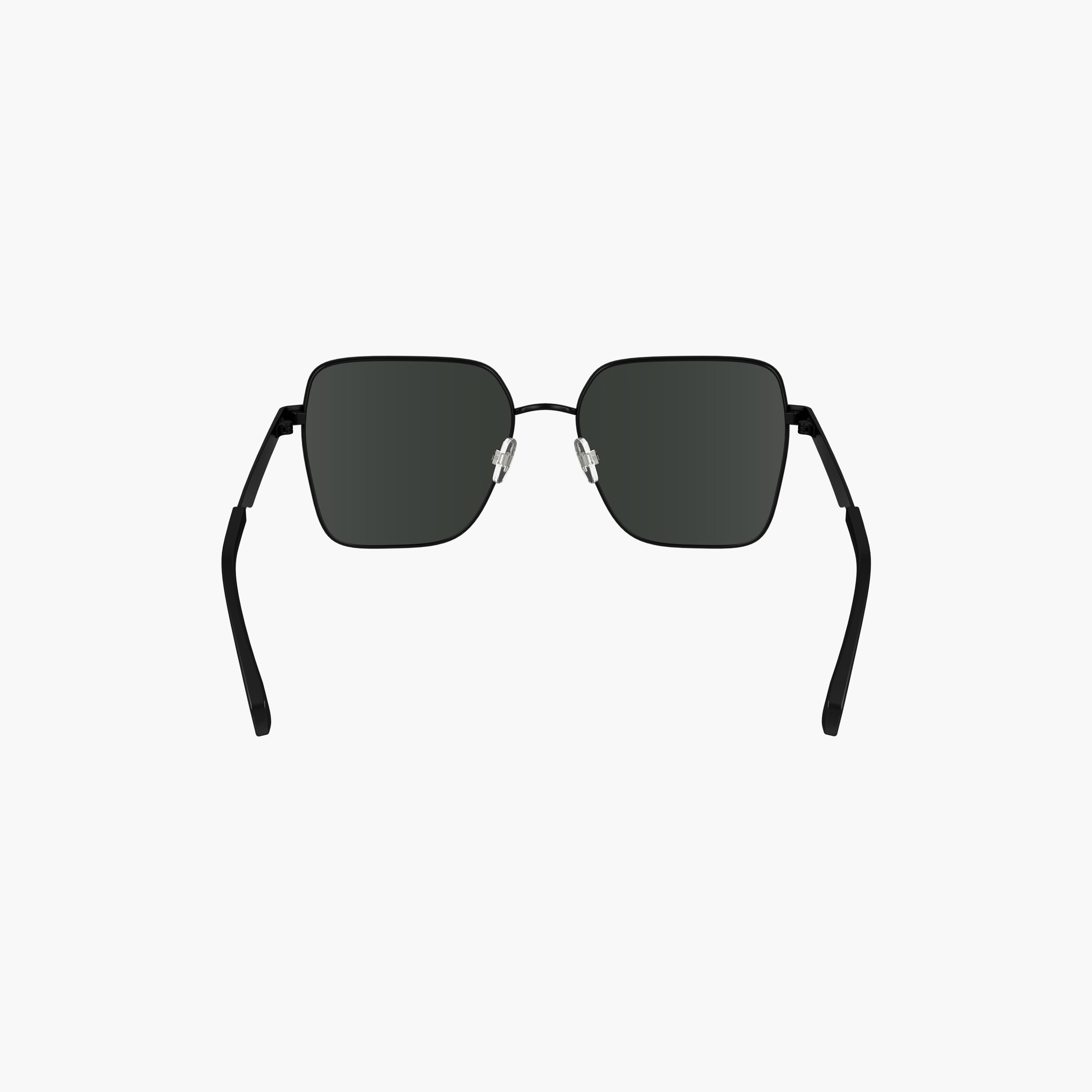 نظارة شمسية من كالفن كلاين جينز ذات مربعة باللون الرمادي بمقاس 56 ملم | CKJ24201S-women-sunglasses-image-8