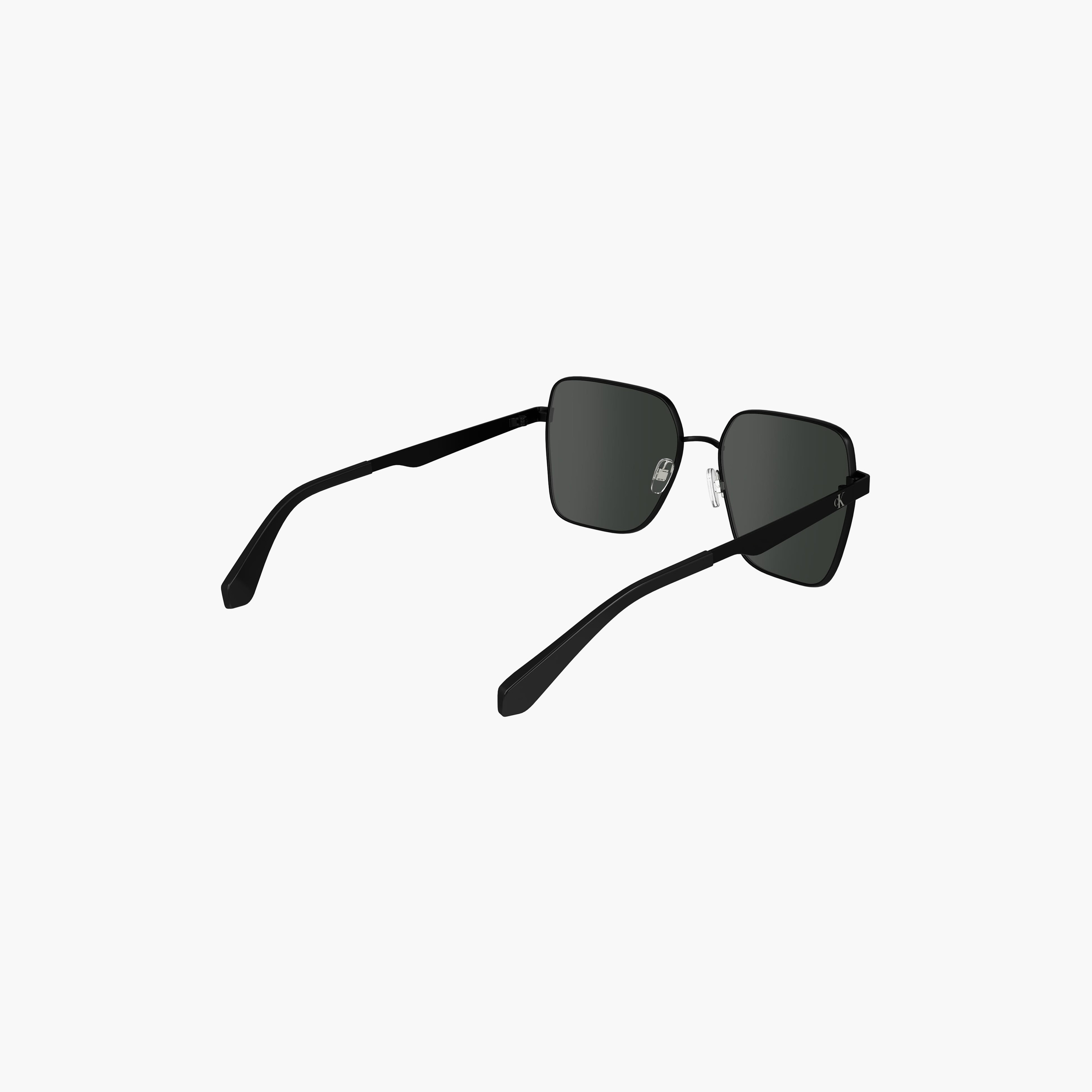 Calvin Klein Jeans 56 MM Grey Square Sunglasses | CKJ24201S-women-sunglasses-image-9