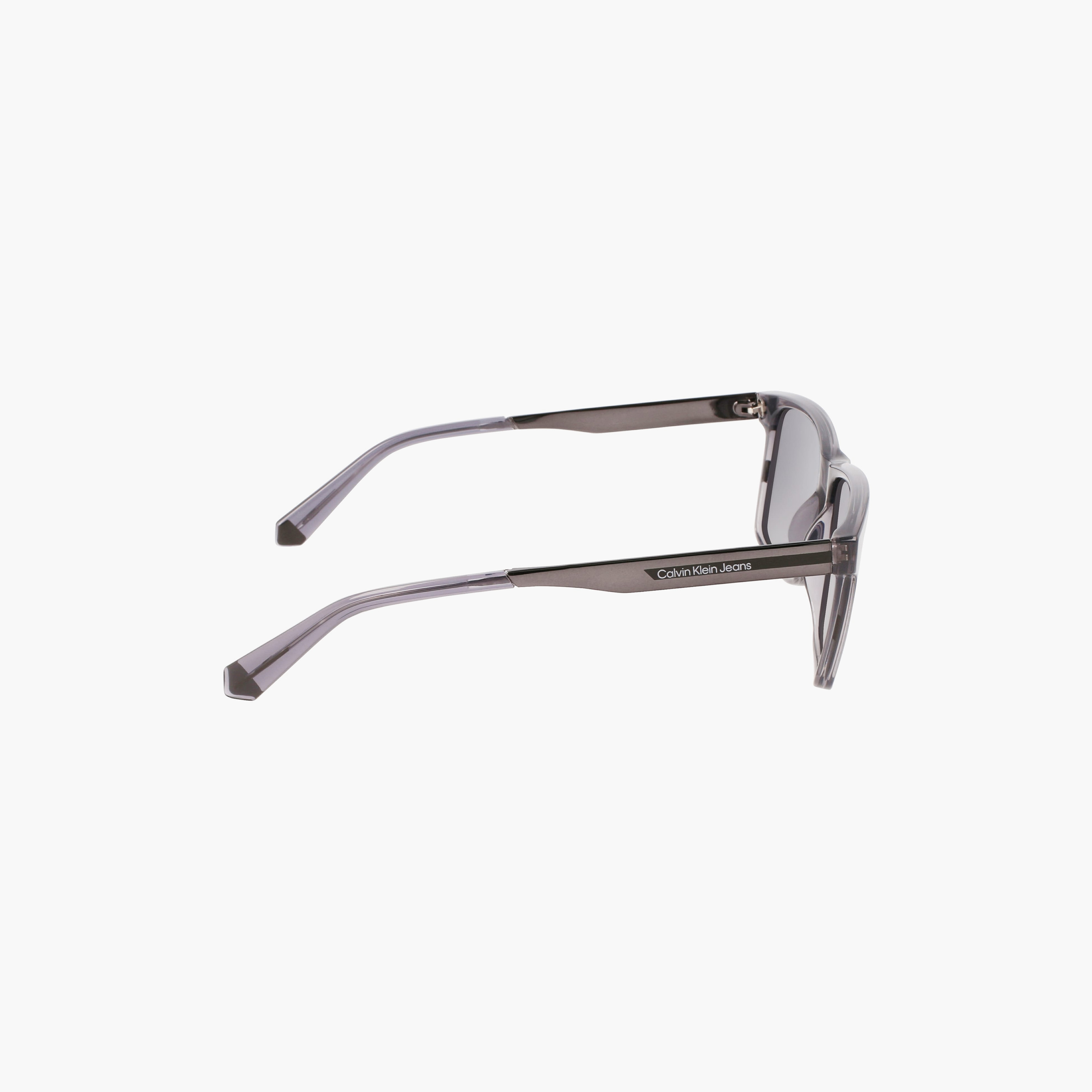Calvin Klein Jeans 57 MM Blue Rectangle Sunglasses | 59466-men-sunglasses-image-10
