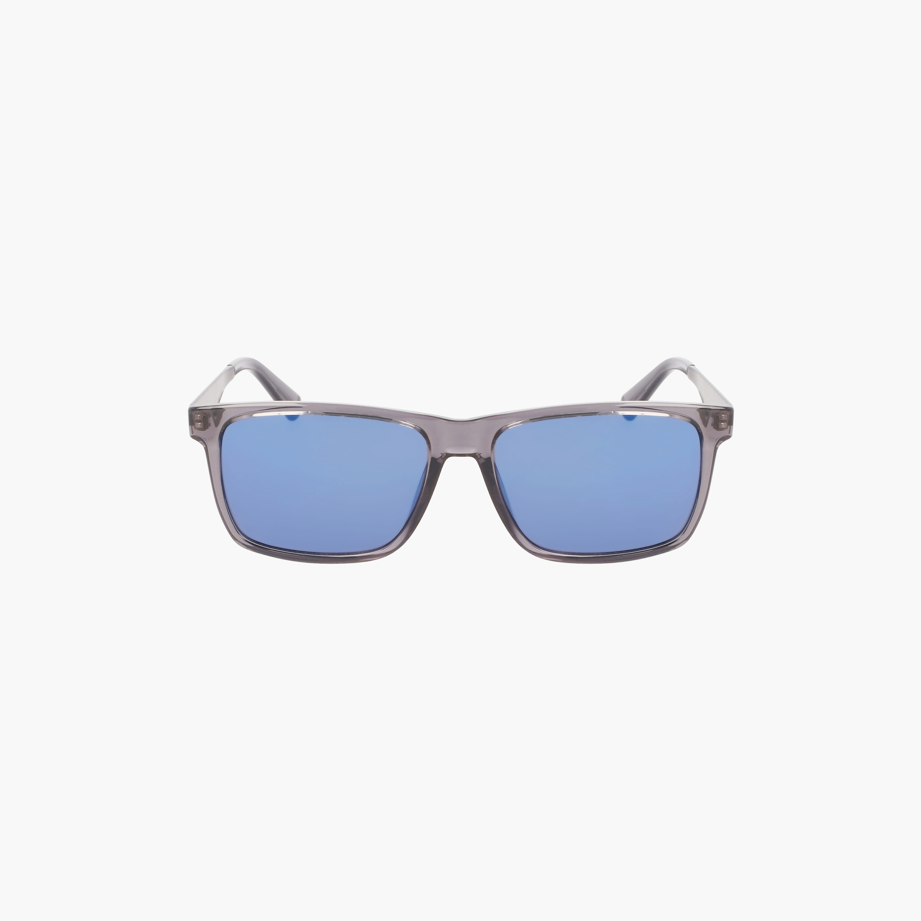 Calvin Klein Jeans 57 MM Blue Rectangle Sunglasses | 59466-men-sunglasses-image-5
