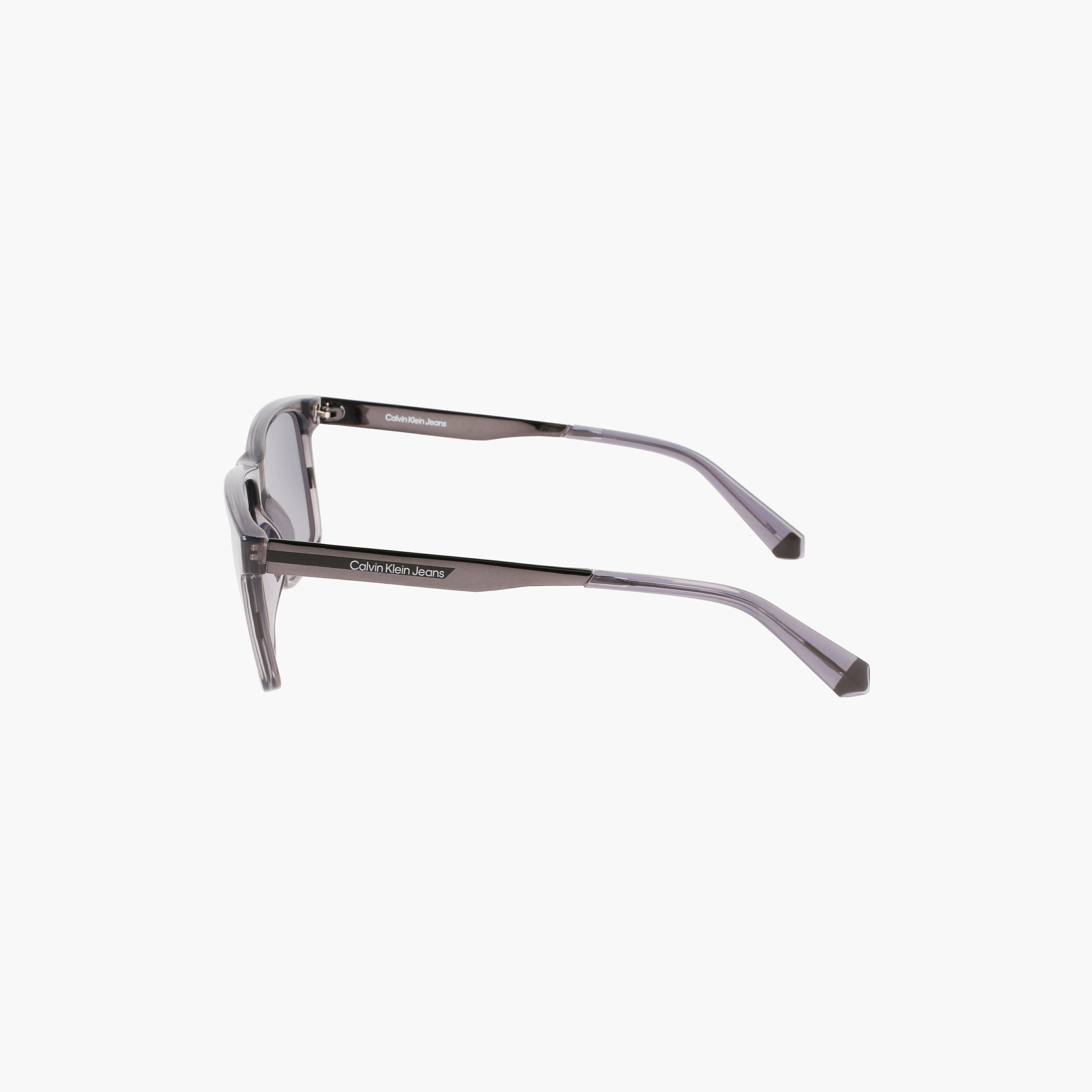 نظارة شمسية من كالفن كلاين جينز ذات مستطيلة باللون الازرق بمقاس 57 ملم |59466-men-sunglasses-image-6